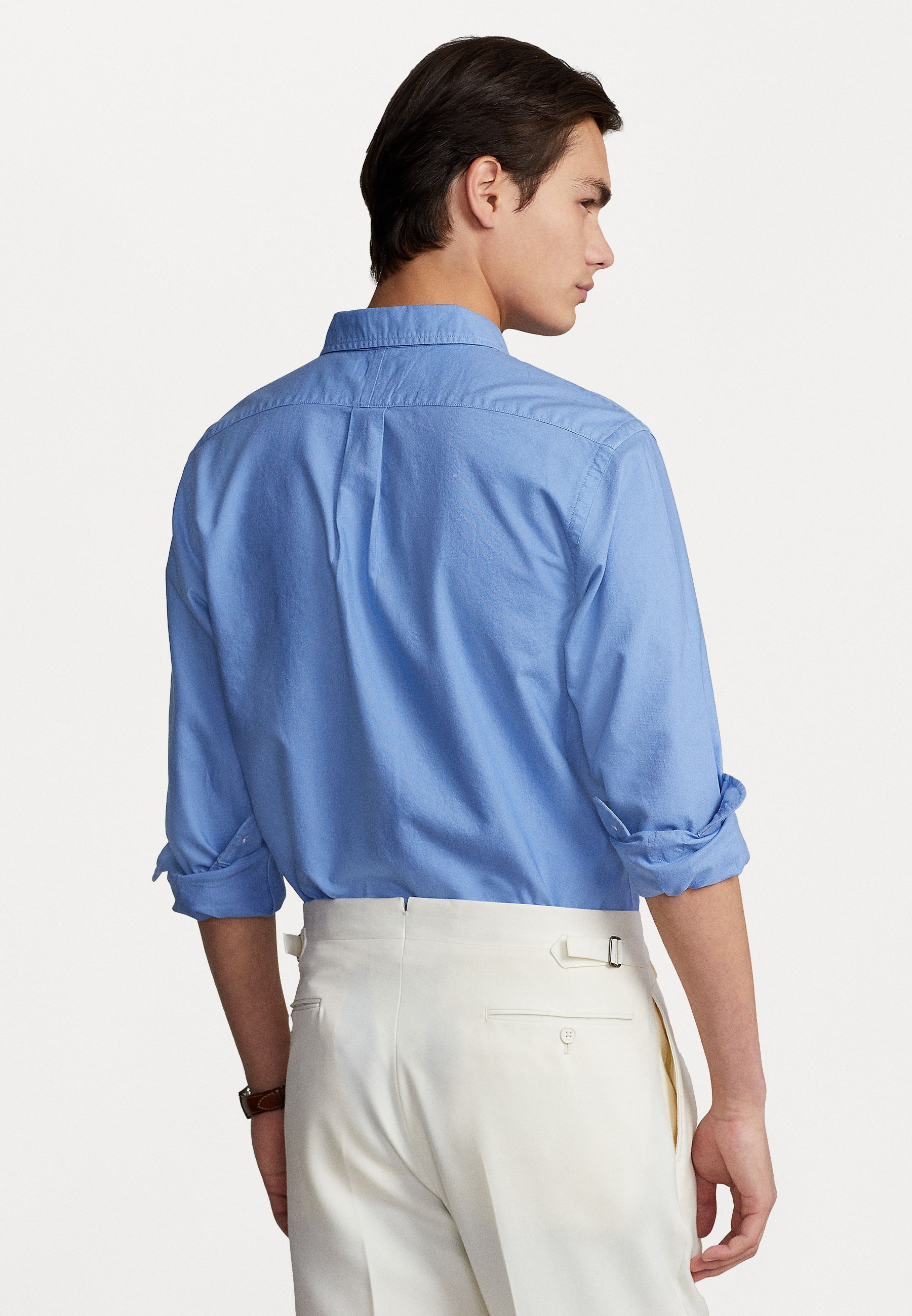 LONG SLEEVE SPORT SHIRT - Shirt