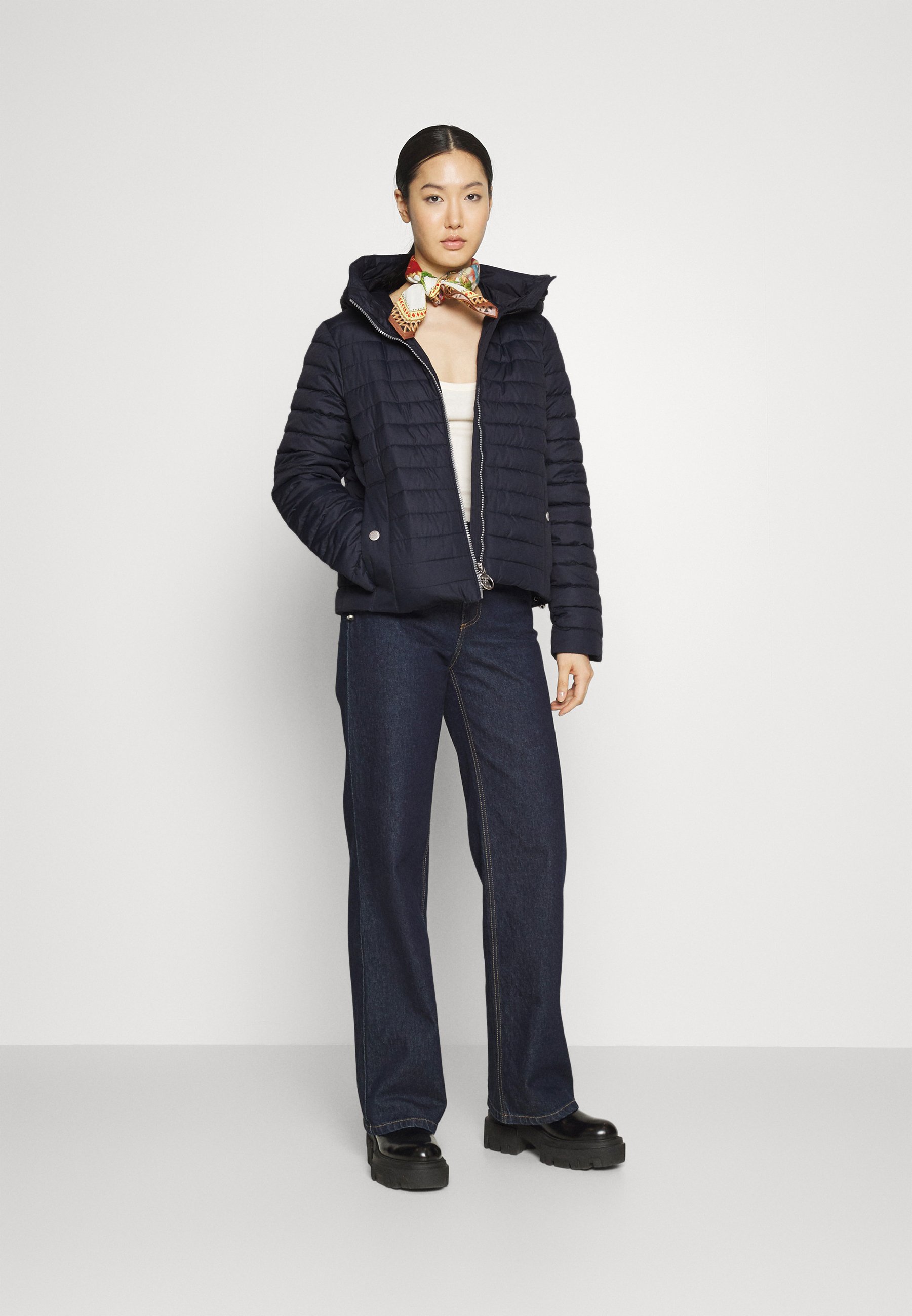 OXEYE QUILT - Winter coat