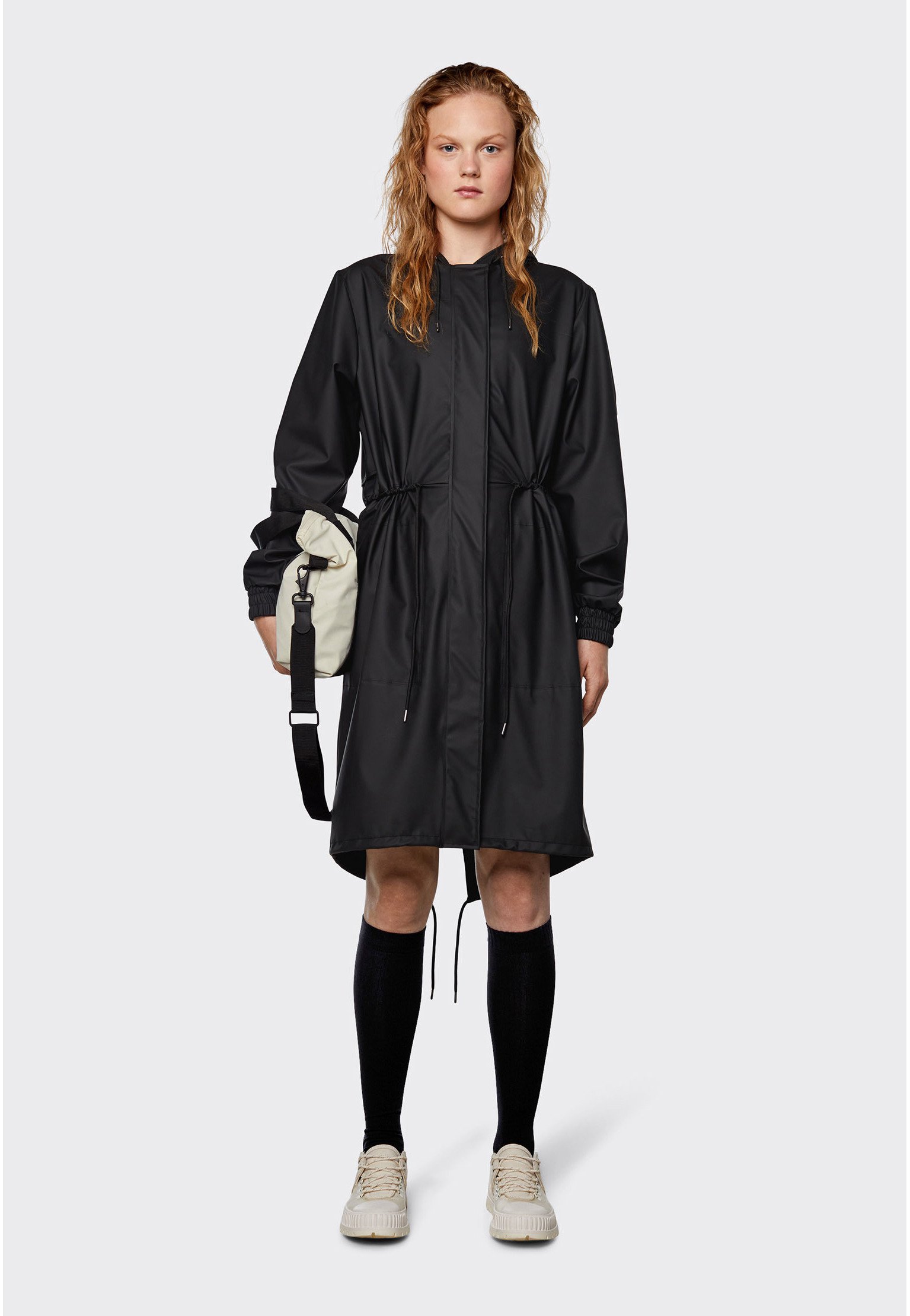 STRING- Parka