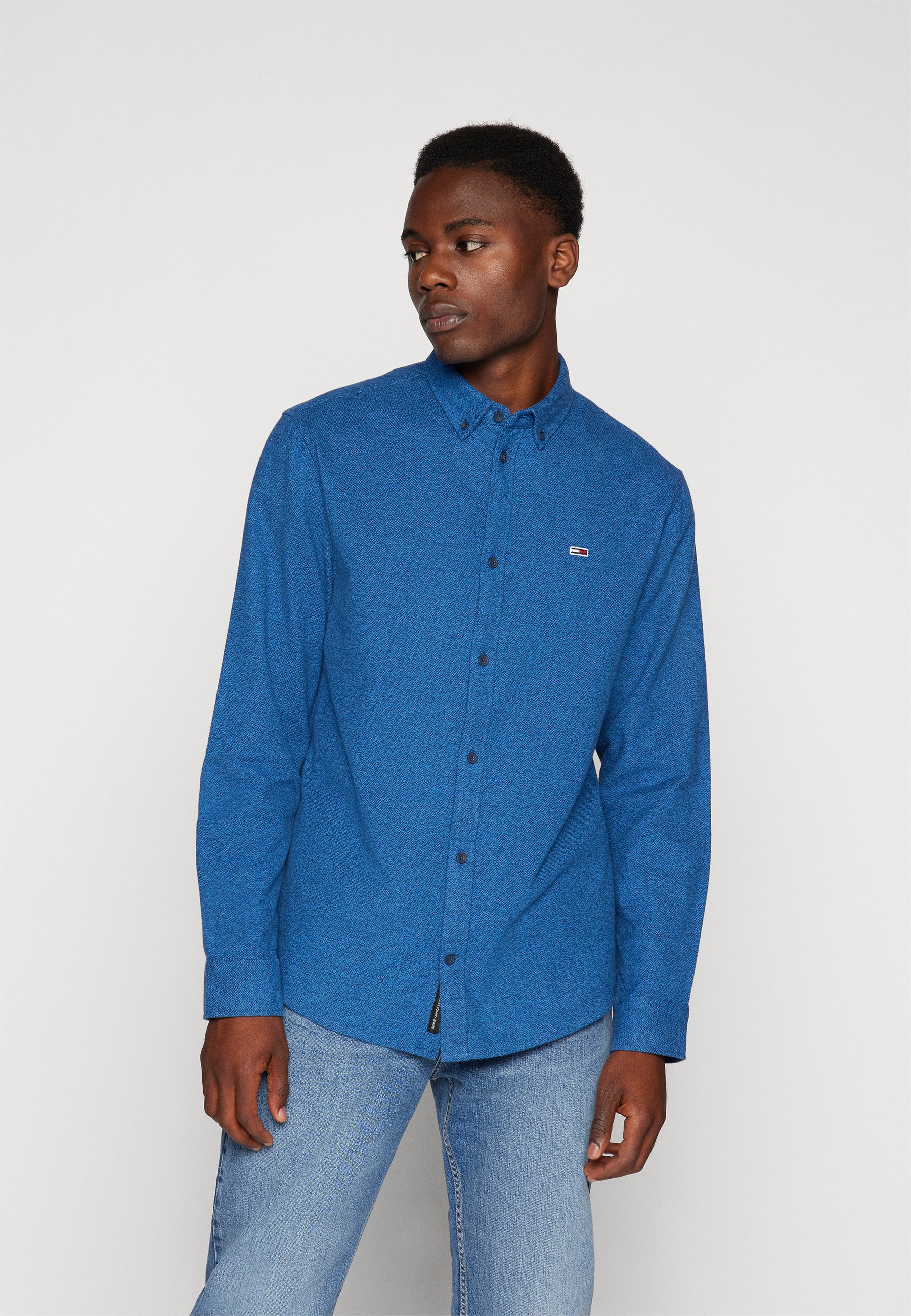 BRUSHED GRINDLE SHIRT - Shirt