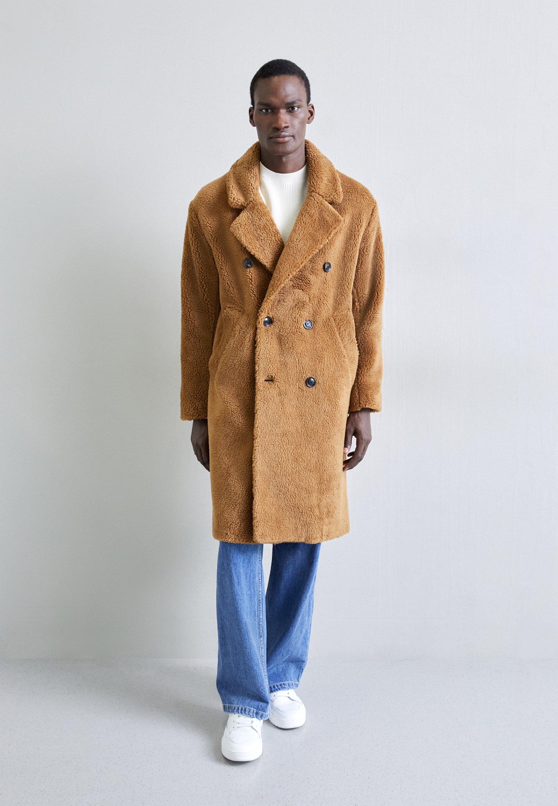 PRESLEY PILE COAT - Winter coat