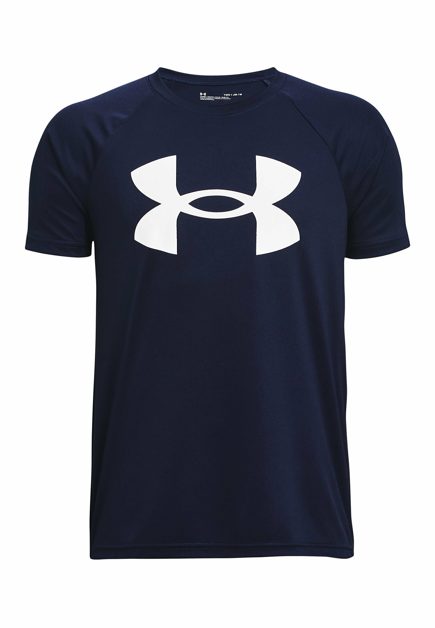 FUSSBALL-TECH BIG LOGO - Print T-shirt