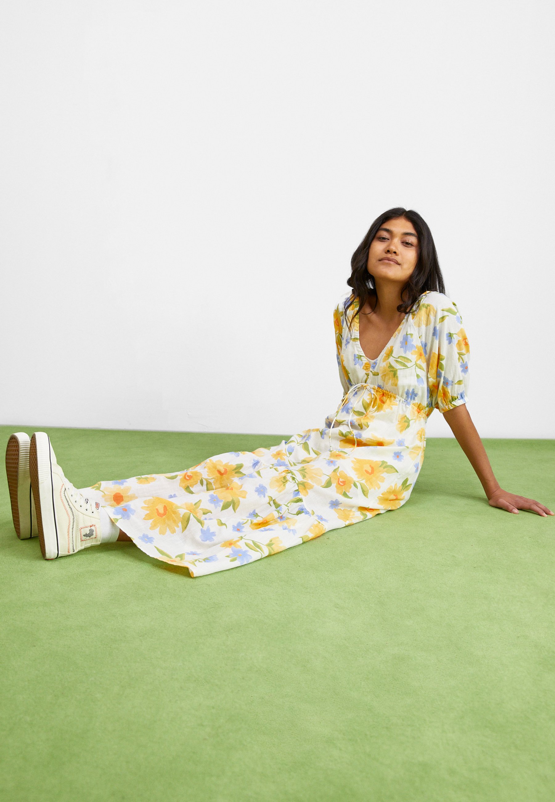LOST IN LOVE - Maxi dress