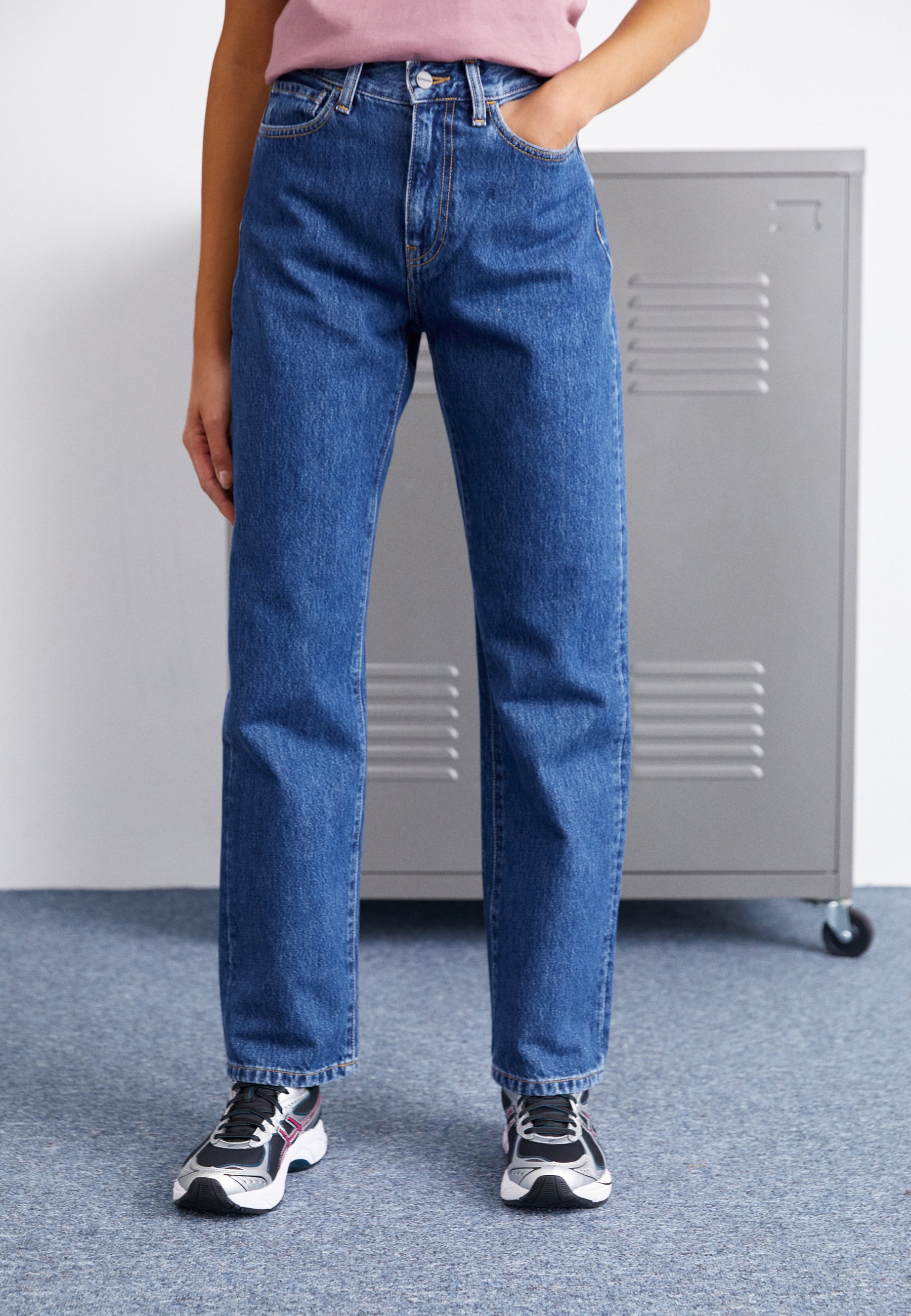 NOXON PANT - Straight leg jeans