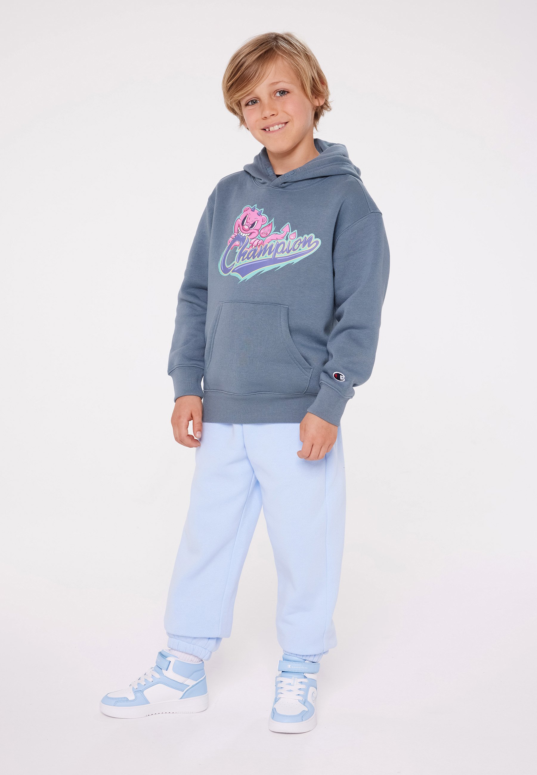 GRAPHIC HOODED UNISEX - Hoodie