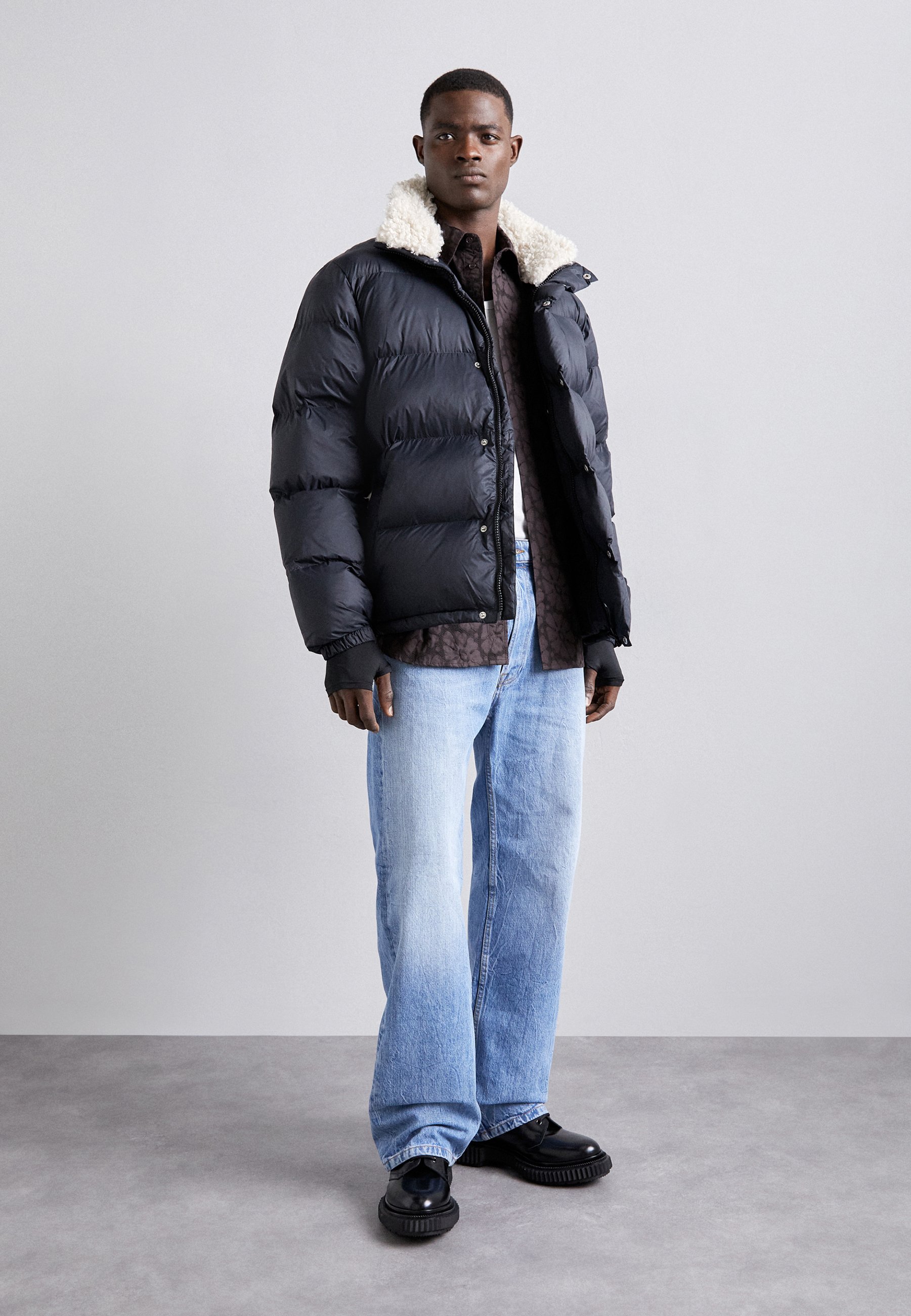 RATI PUFFER JACKET - Winter jacket