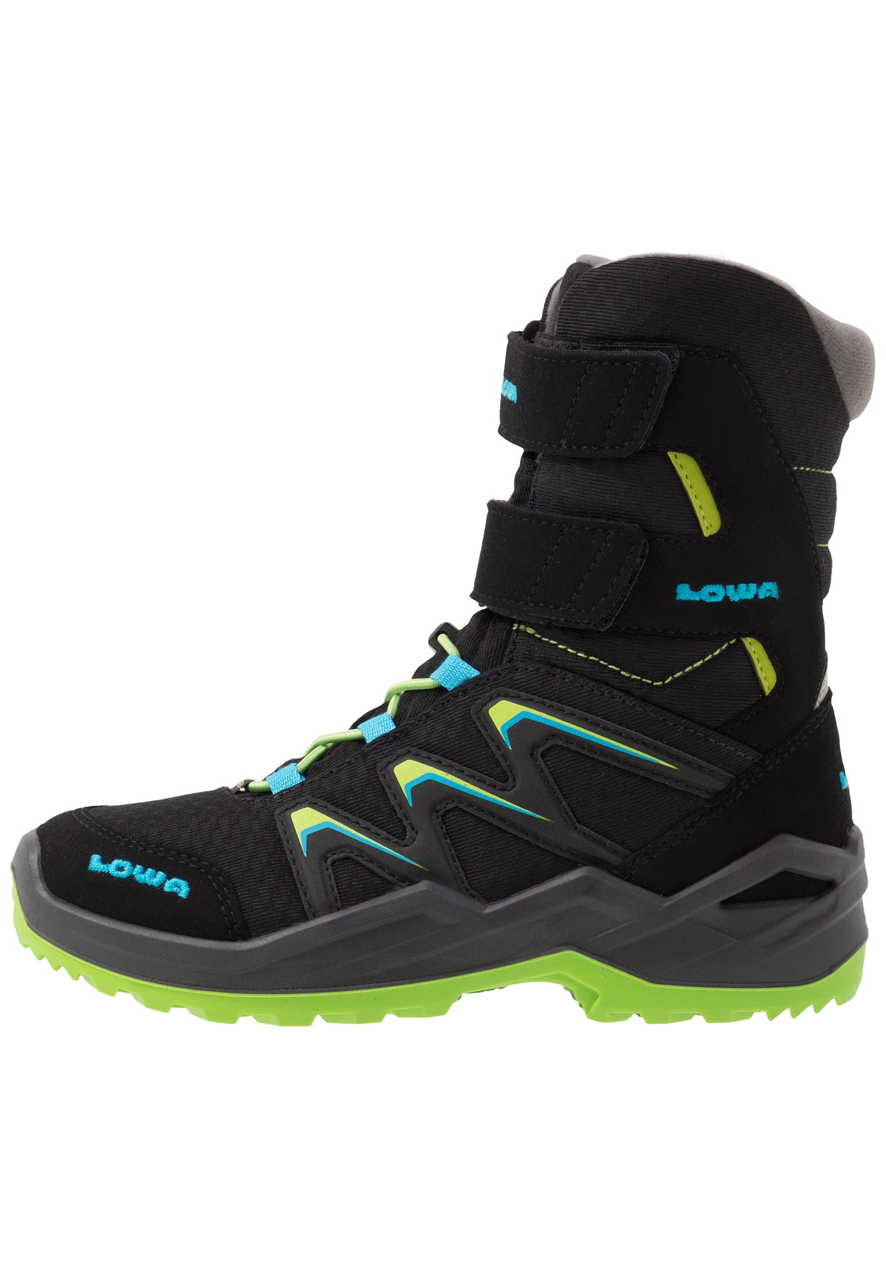 MADDOX WARM GTX HI UNISEX - Winter boots