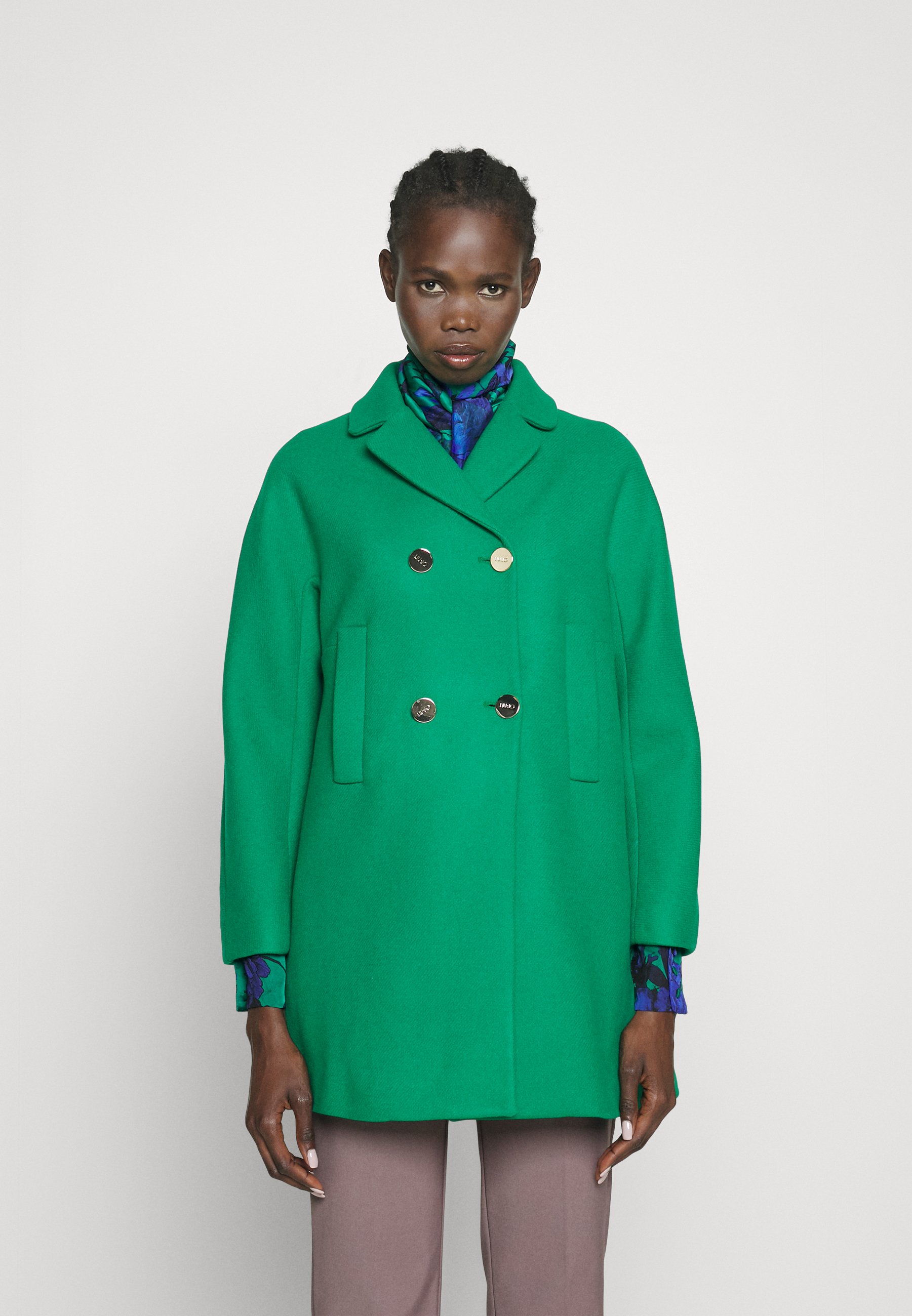 CAPPOTTO NAVETTA - Classic coat
