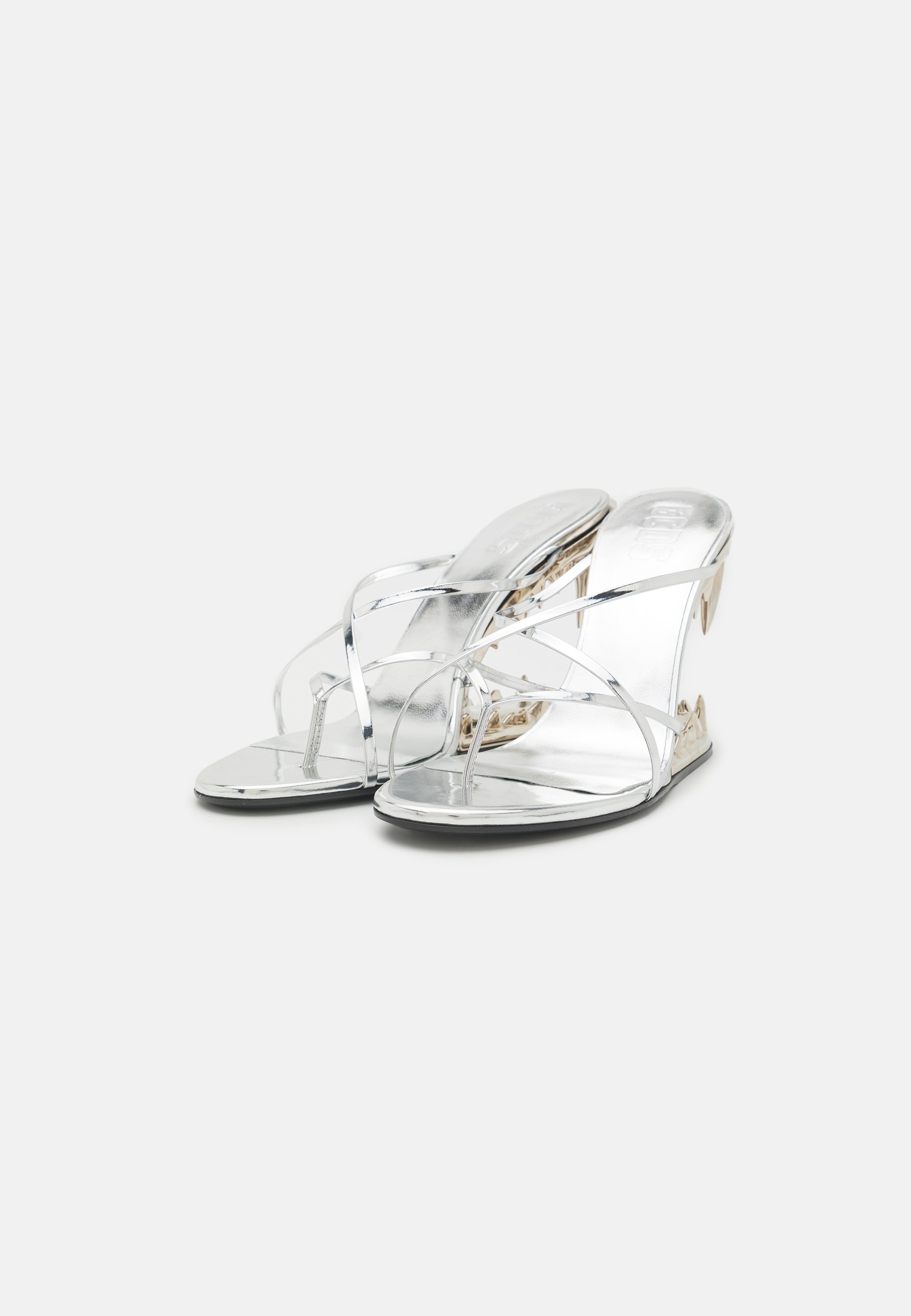 MORSO THONG - Heeled mules