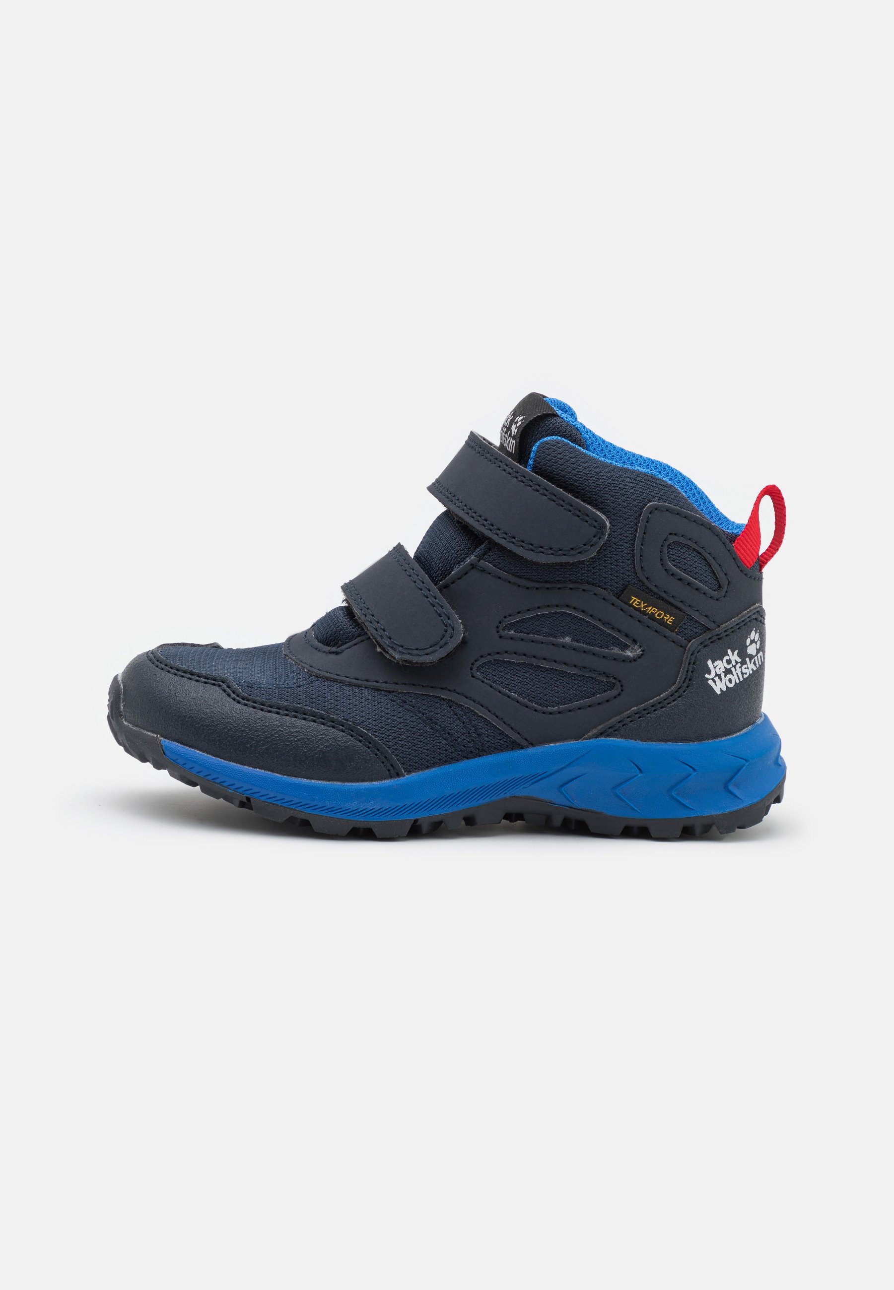 WOODLAND TEXAPORE MID VC K - Hiking shoes