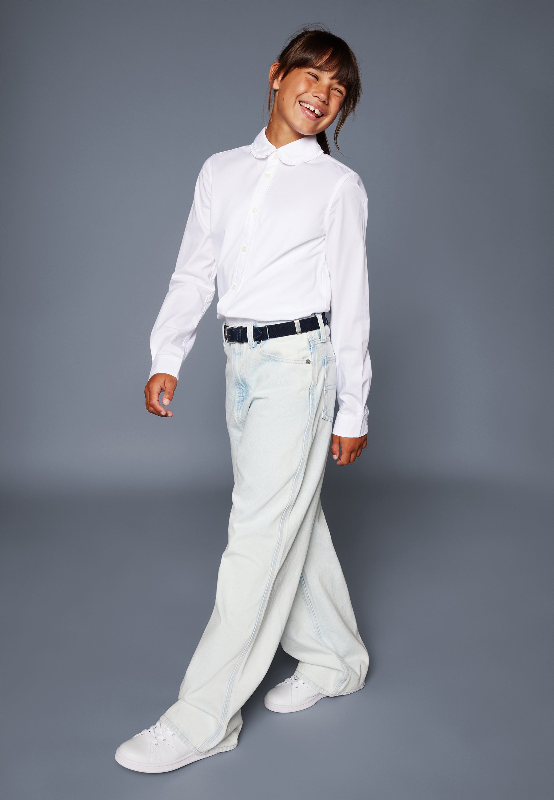 WASH MABEL - Flared Jeans
