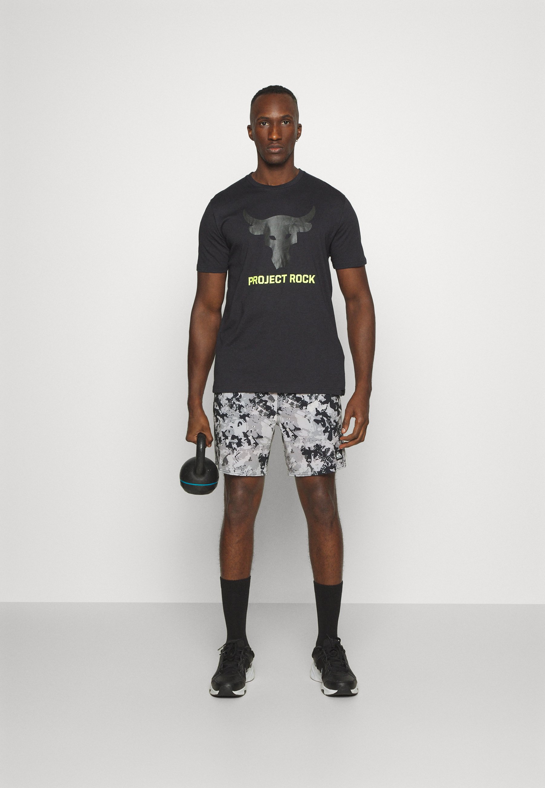 ROCK BRAHMA BULL - Print T-shirt