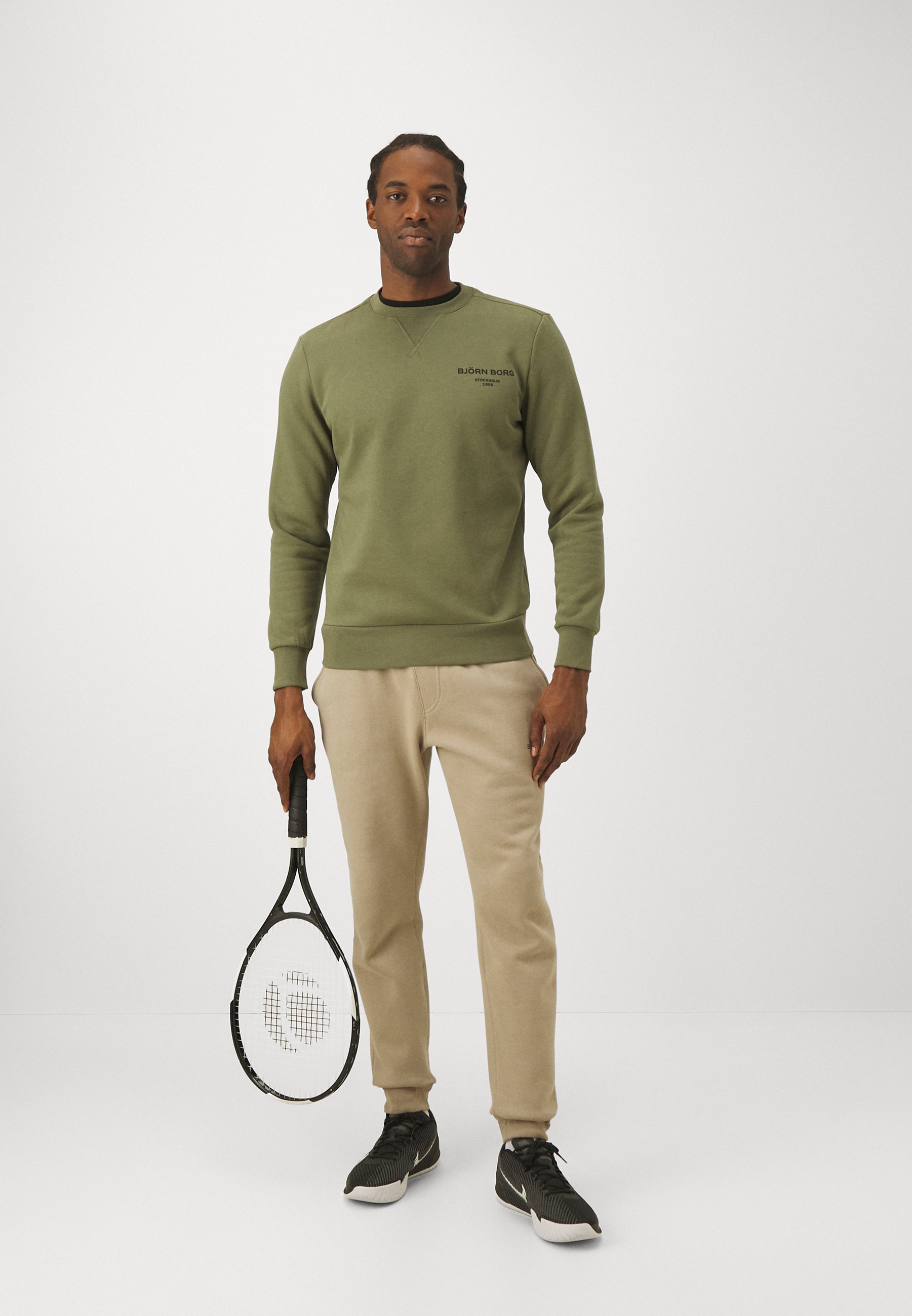 ESSENTIAL CREW - Sweatshirt