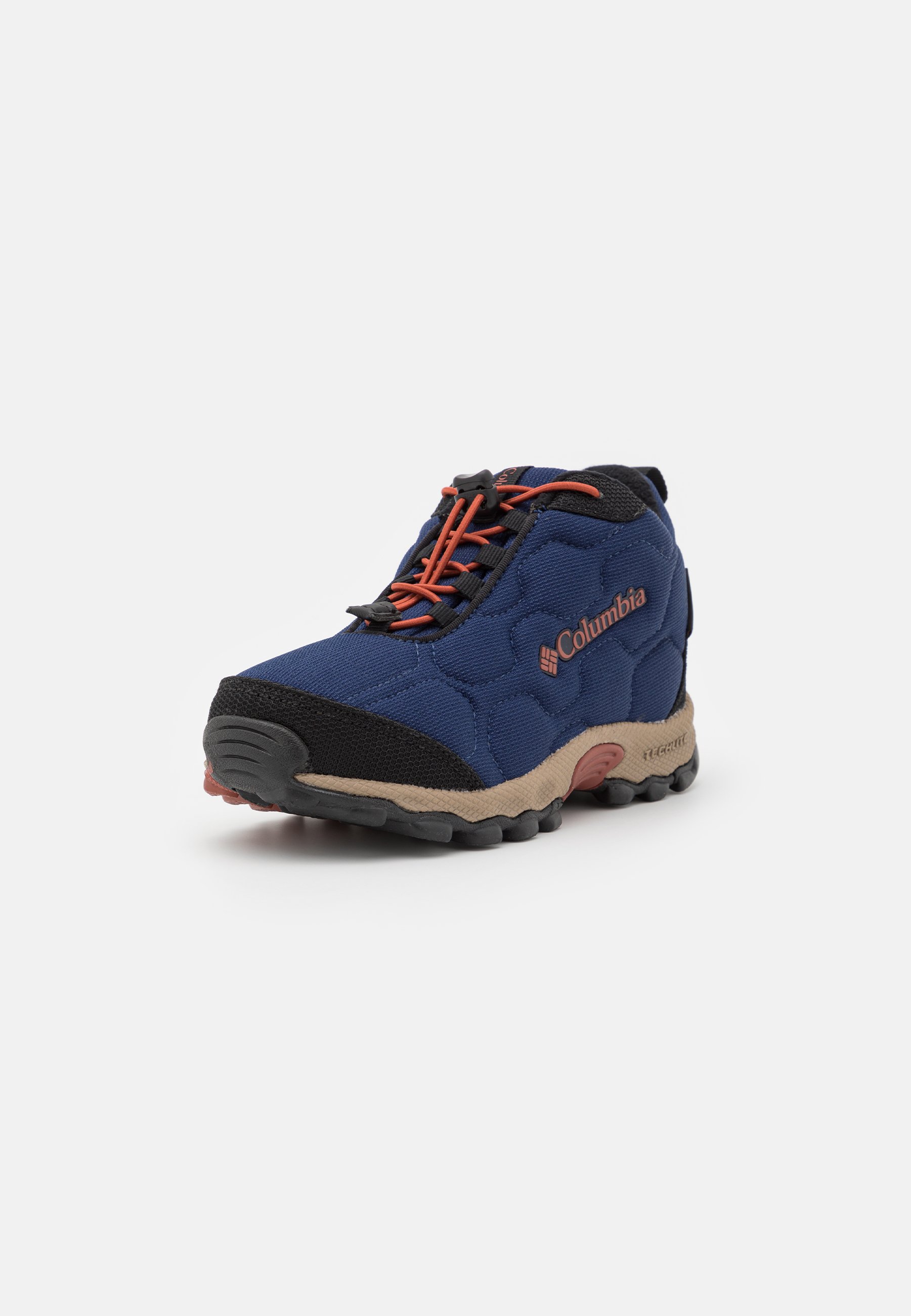 YOUTH FIRECAMPMID 2 WP UNISEX - Hiking shoes