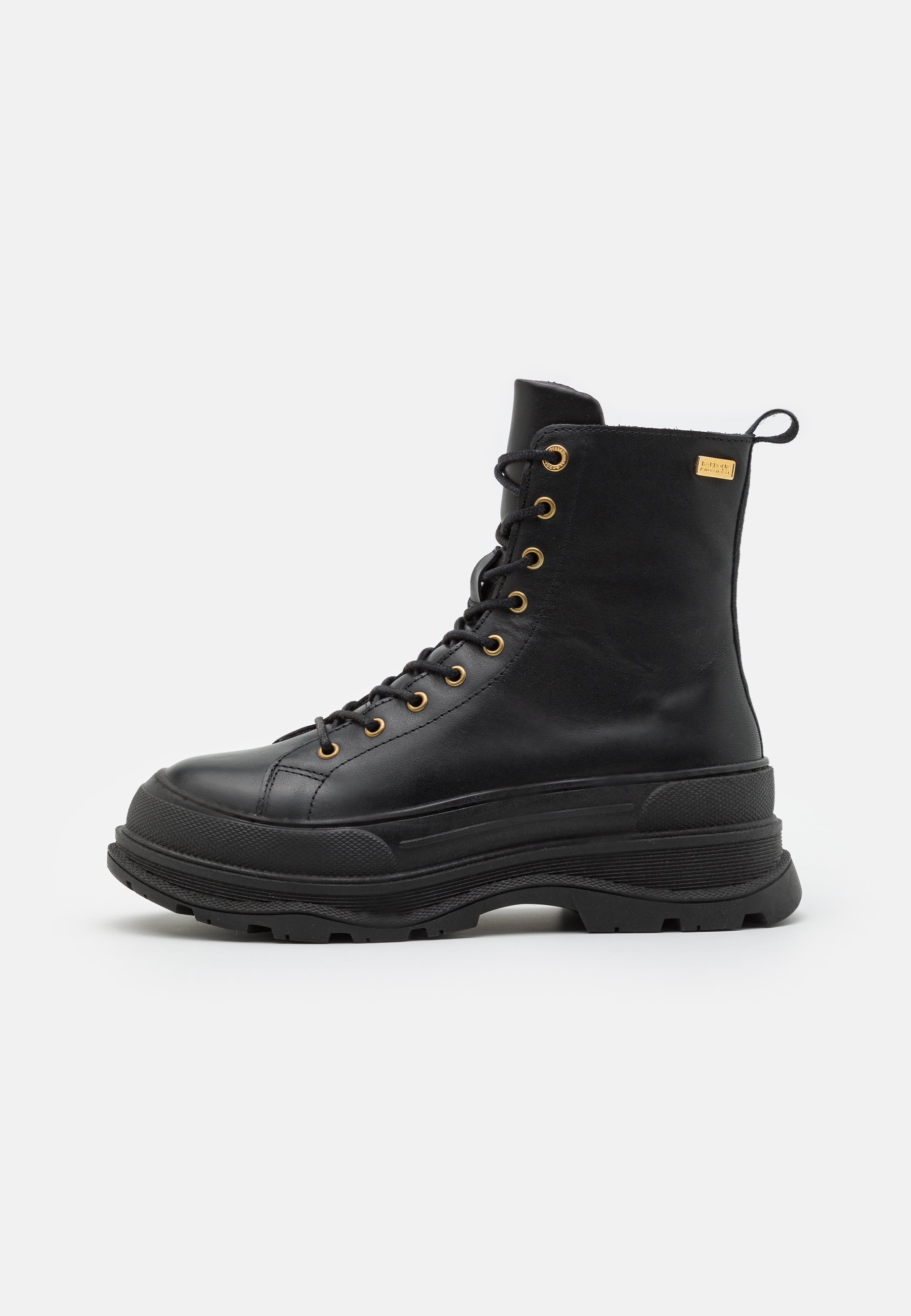 NAPIER - Lace-up ankle boots