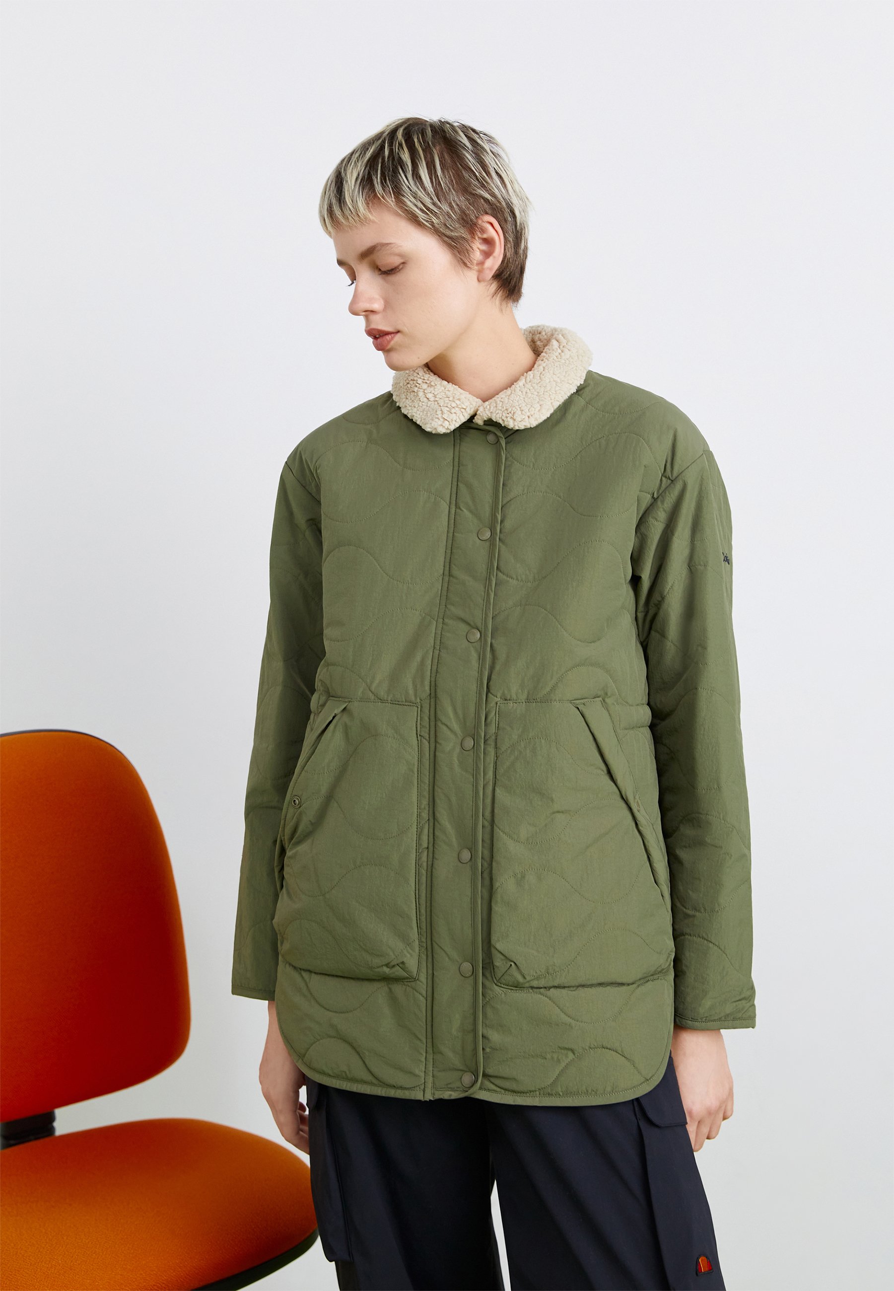 BIRCHWOOD™ QUILTED JACKET - Winter coat