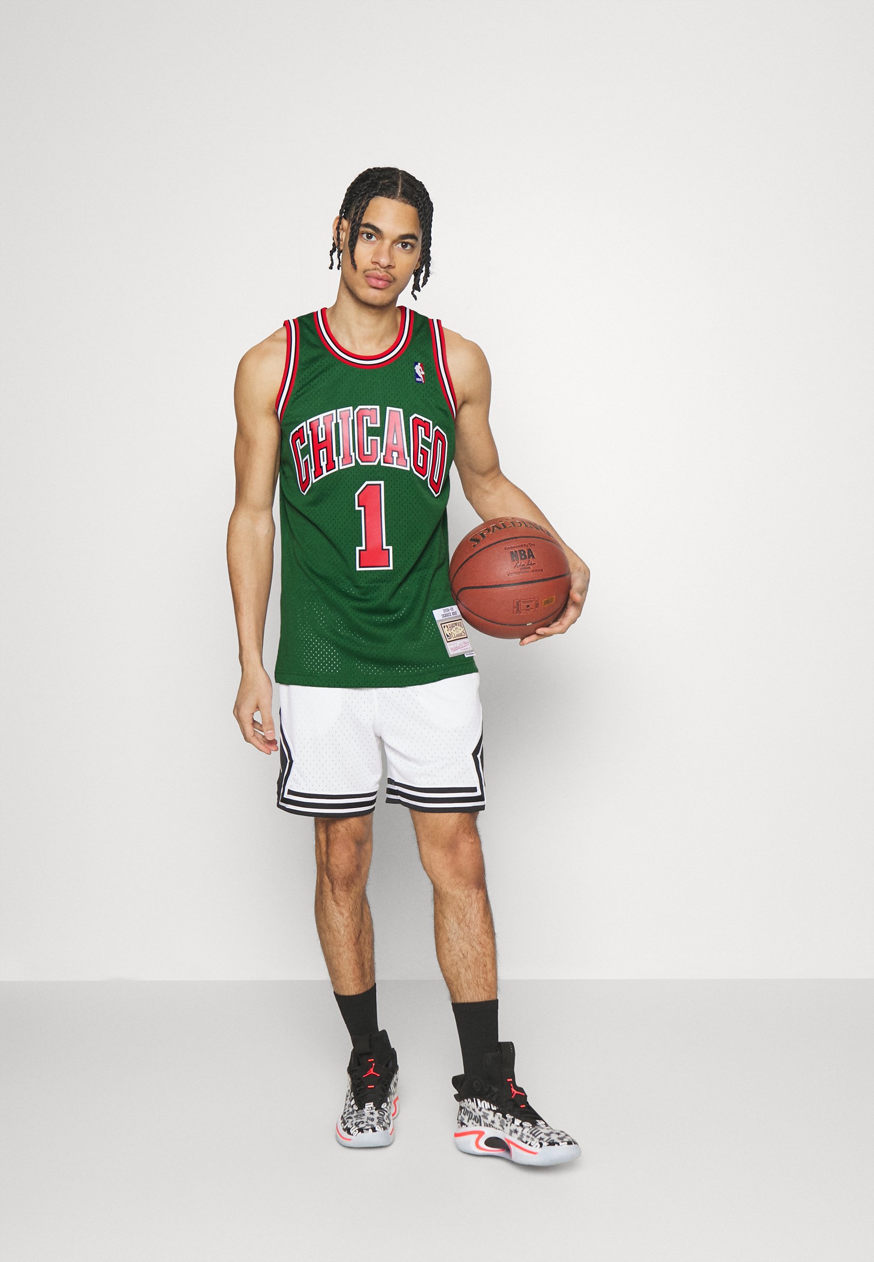 NBA SWINGMAN CHICAGO BULLS 08 DERRICK ROSE - Club wear