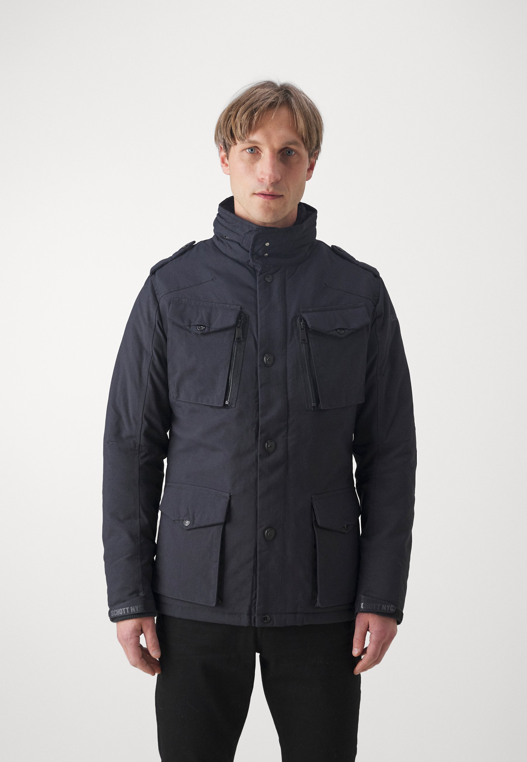 Light jacket