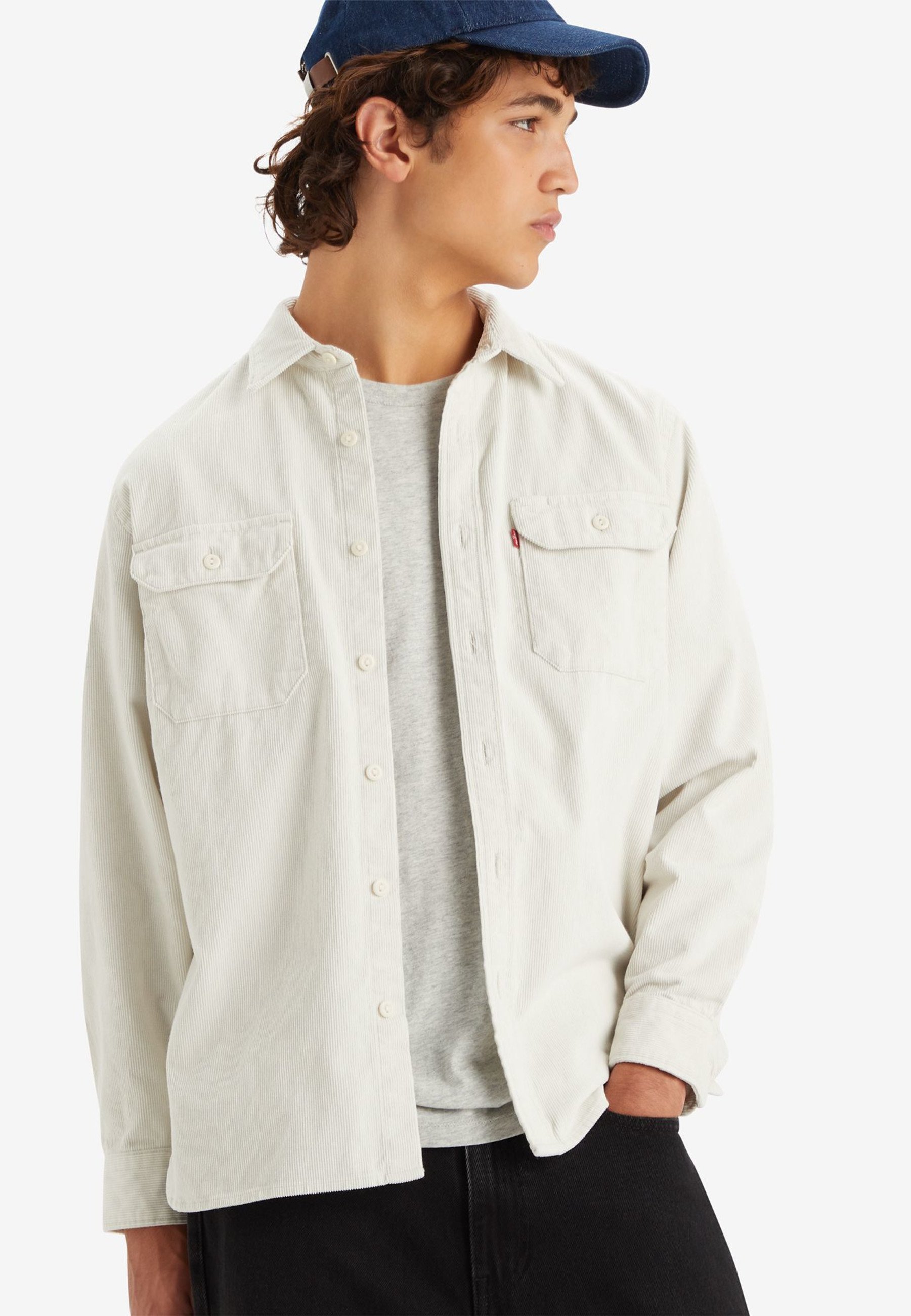 JACKSON WORKER - Shirt