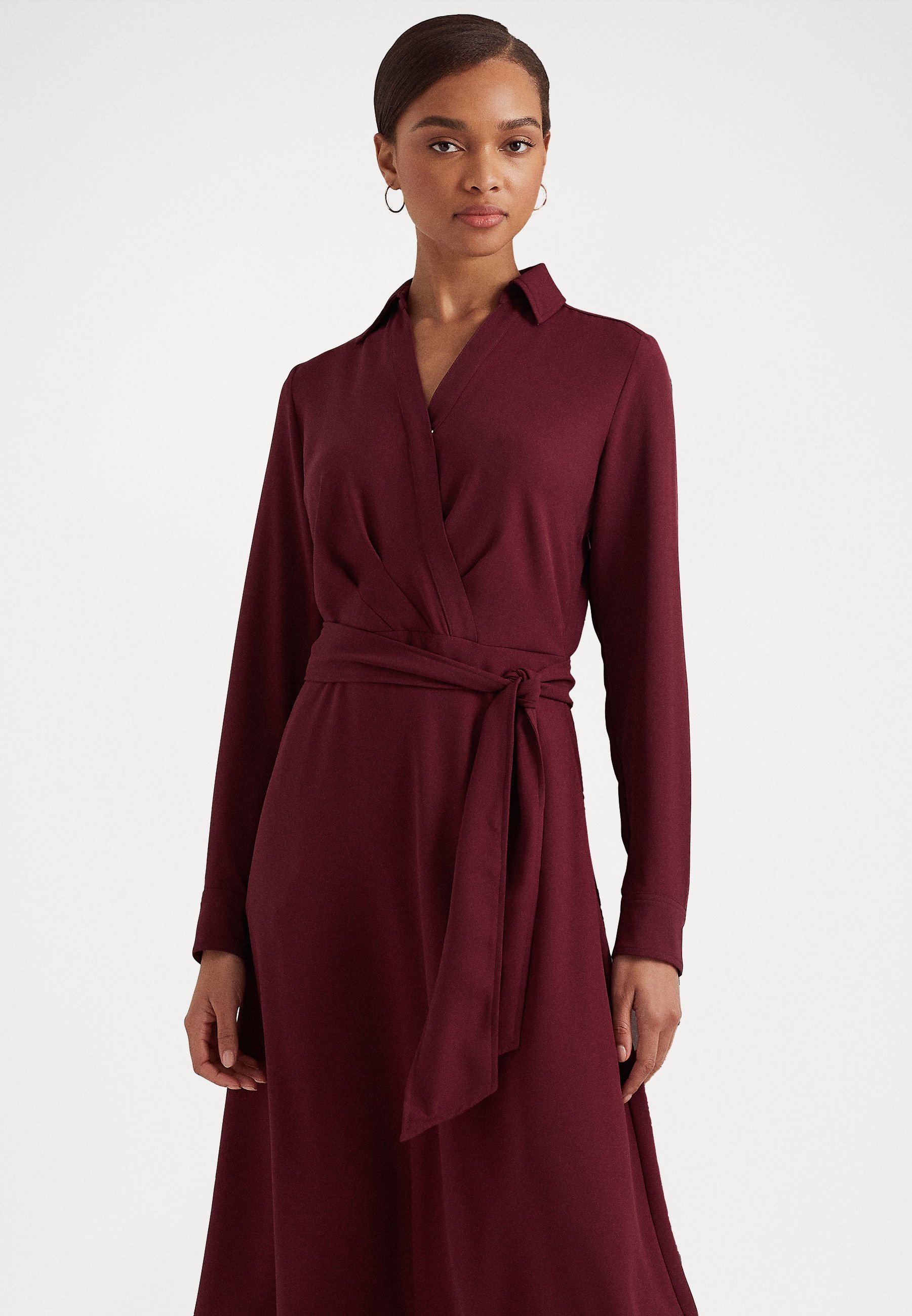 ROWELLA LONG SLEEVE DAY DRESS - Day dress