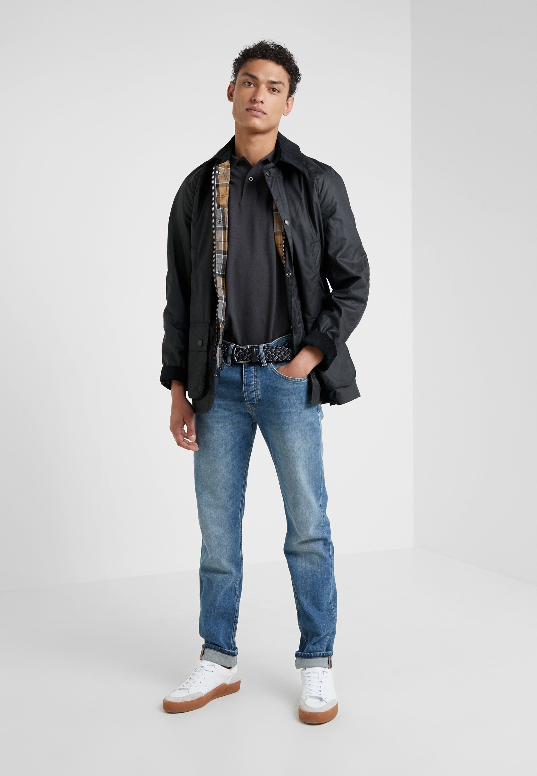 ASHBY WAX JACKET - Summer jacket