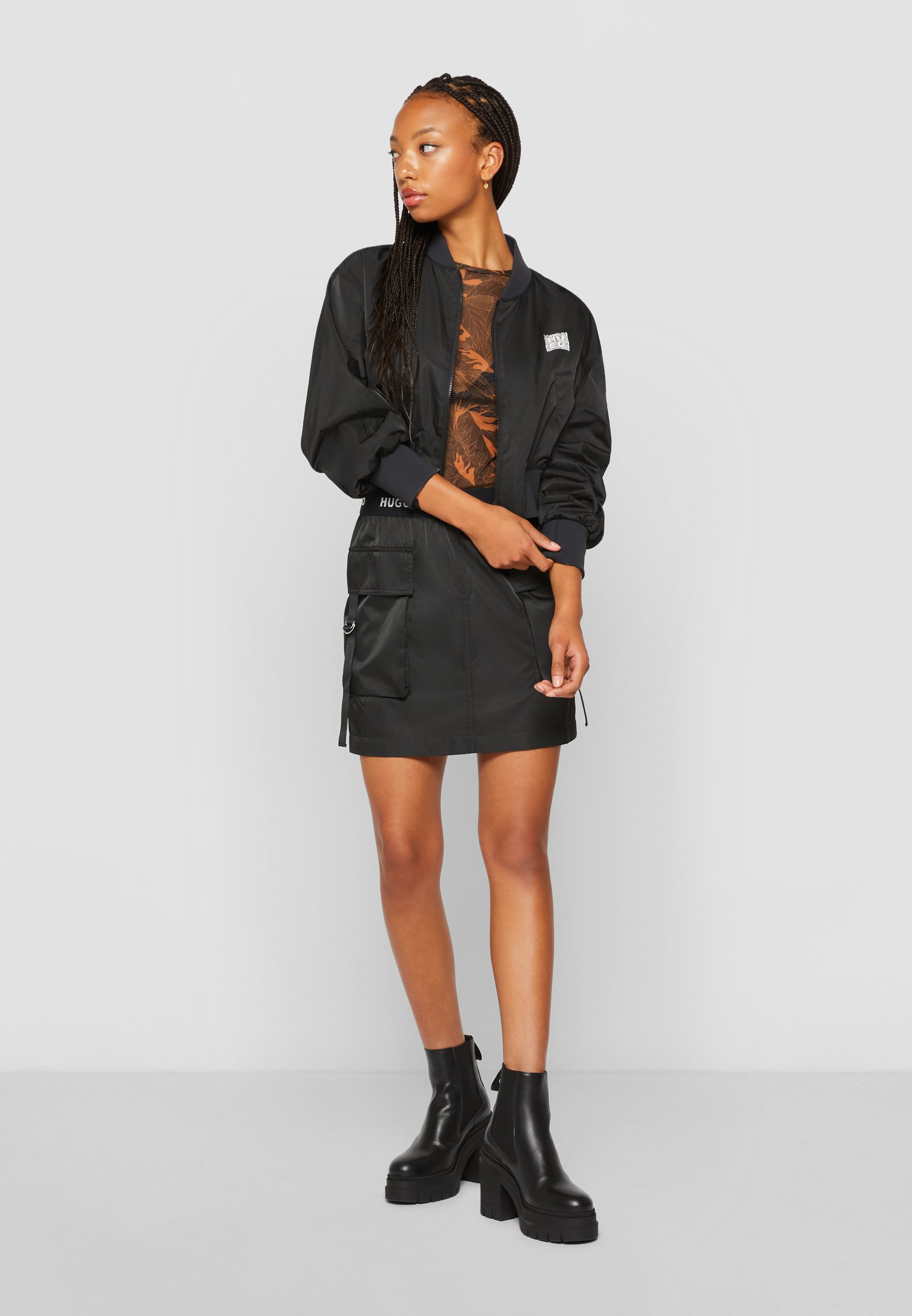 ROINNA - A-line skirt