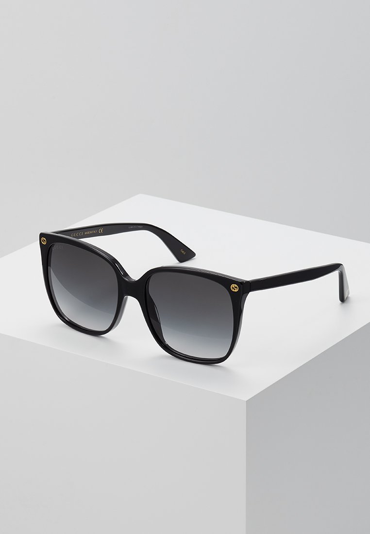 GG CAT-EYE ROUND ACETATE SUNGLASSES - Sunglasses