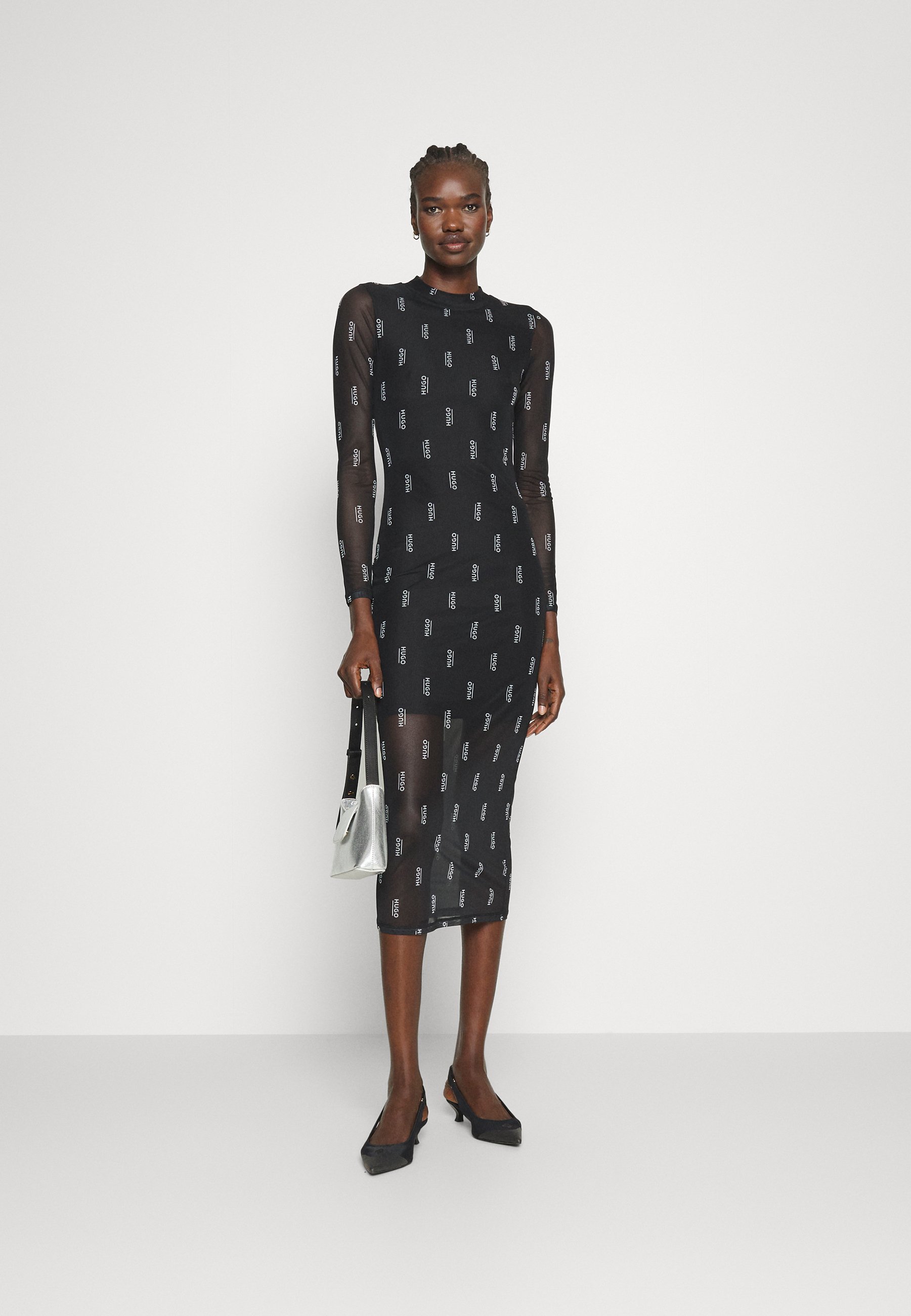 NASUSI - Jersey dress