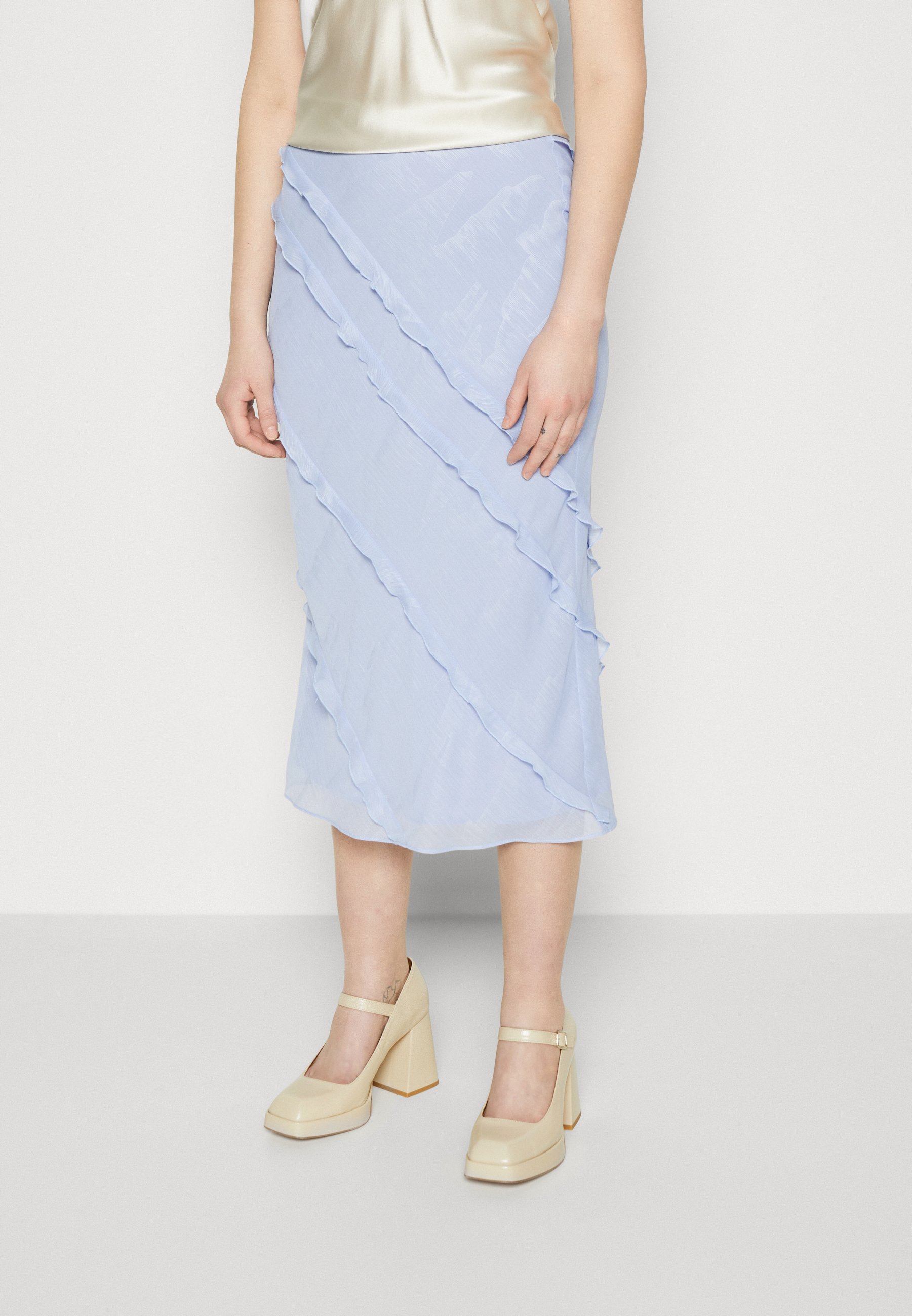 MANNAH SKIRT - Pencil skirt