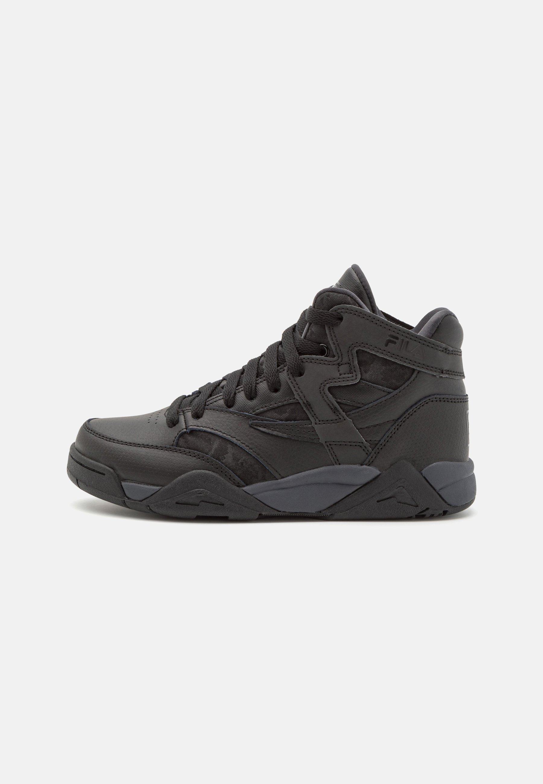 M-SQUAD- High-top trainers