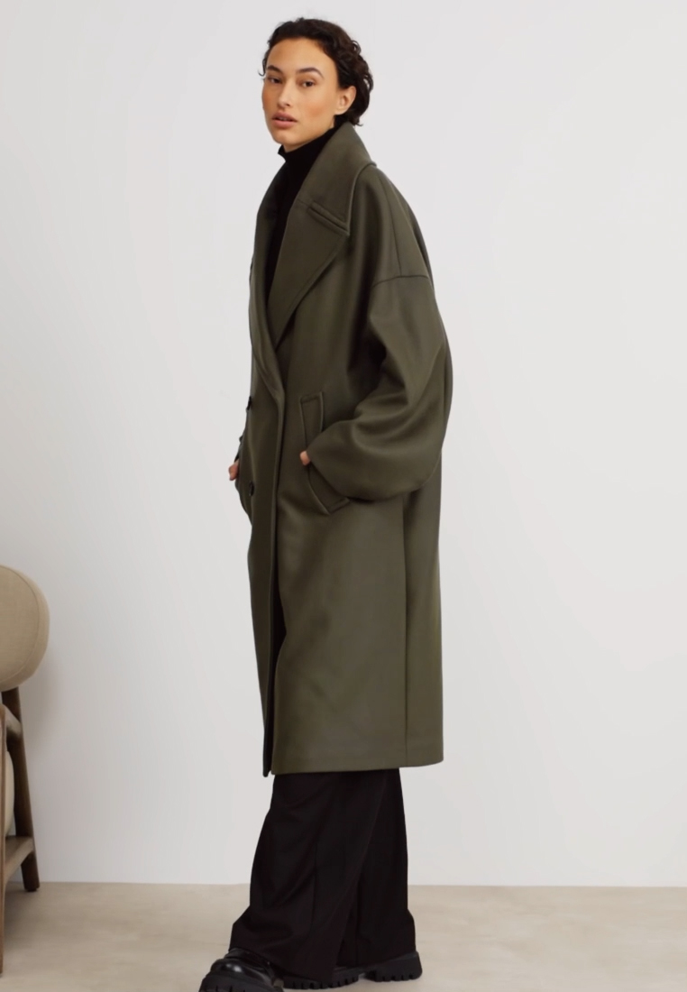 DRACHALL - Classic coat