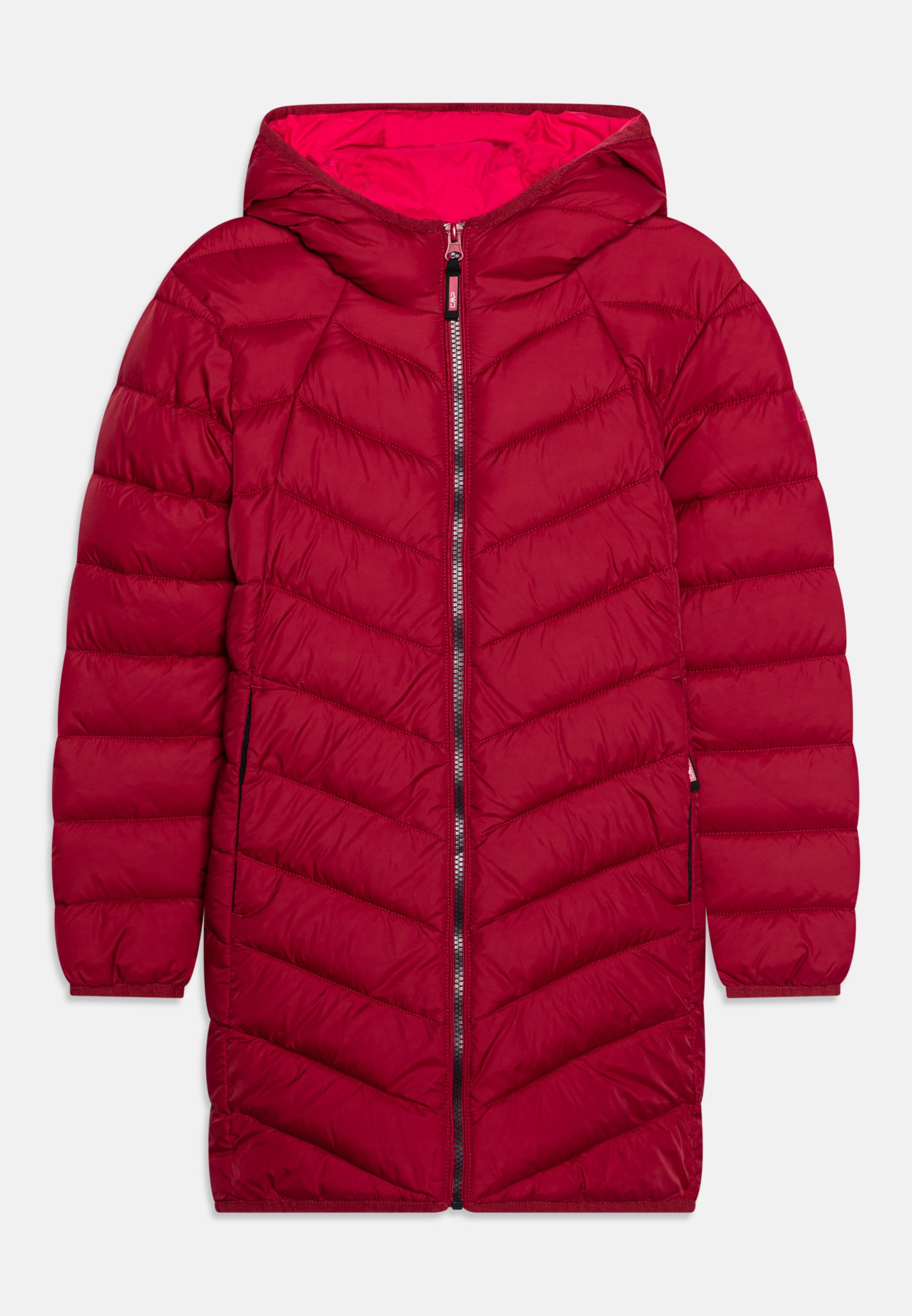 KID COAT FIX HOOD UNISEX - Winter coat