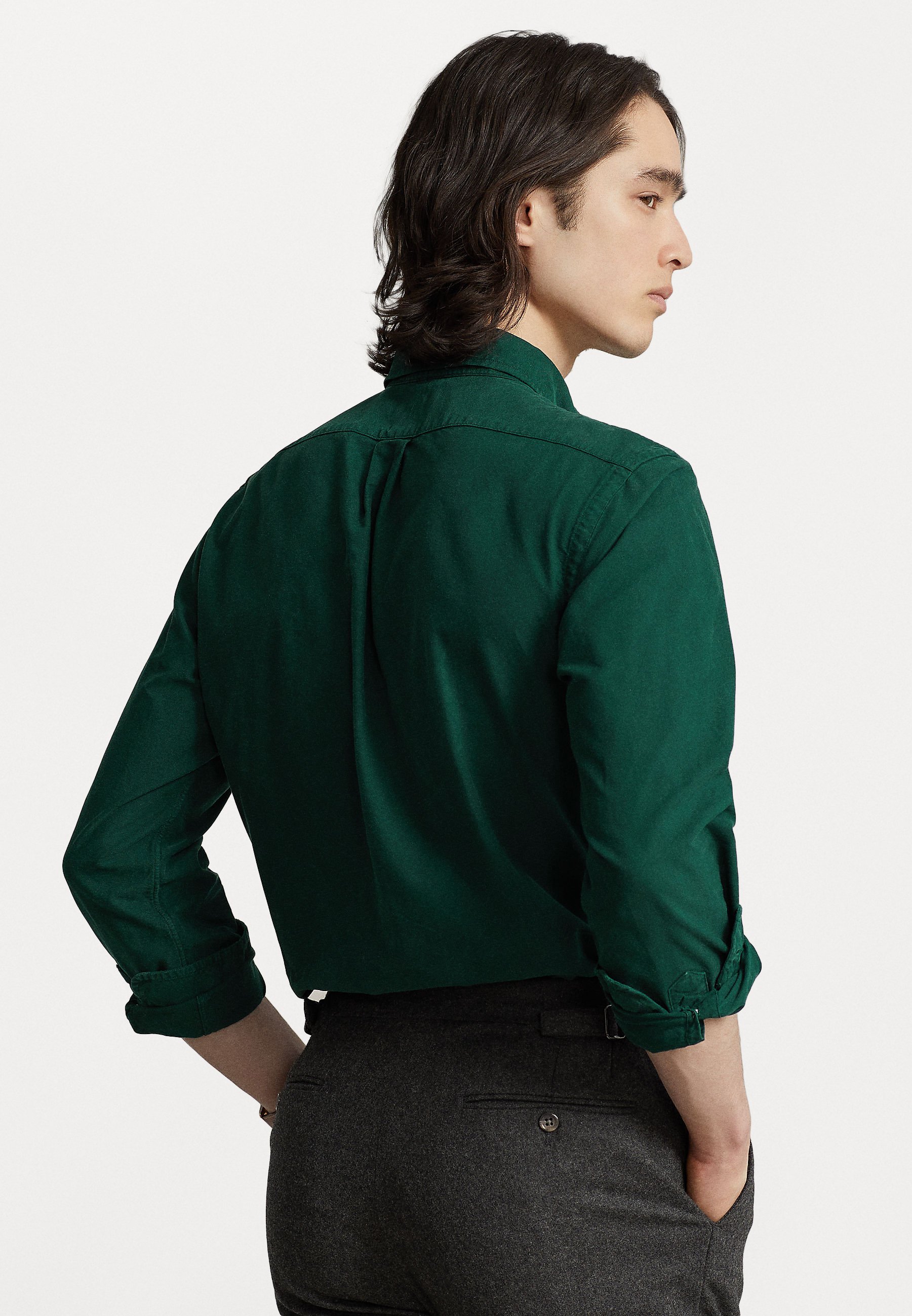 LONG SLEEVE SPORT SHIRT - Shirt
