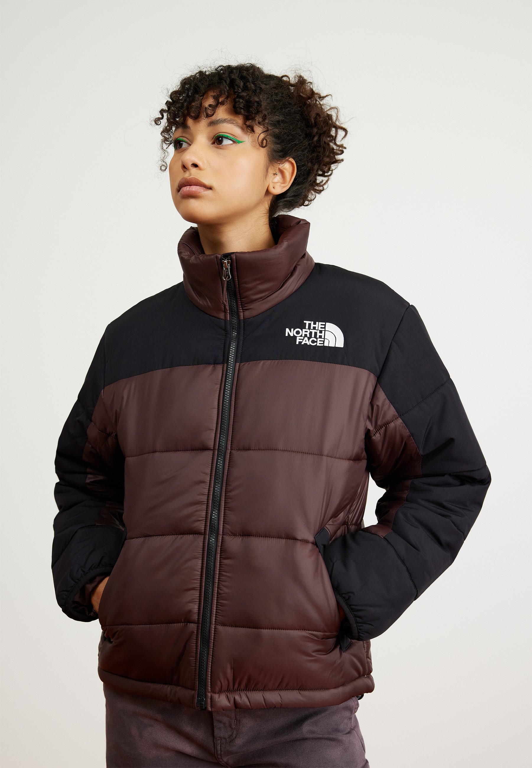 W HMLYN INSULATED JACKET - Winter jacket