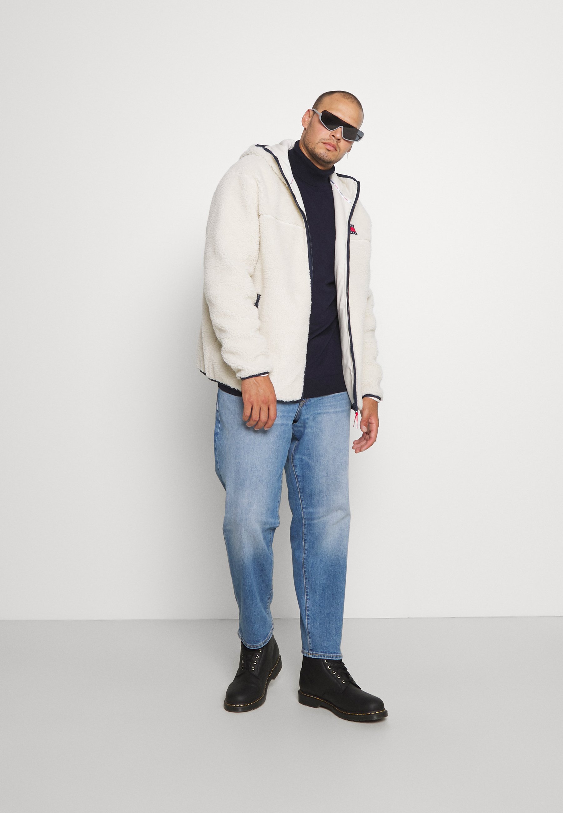 ZIP THRU HOODIE - Fleece jacket