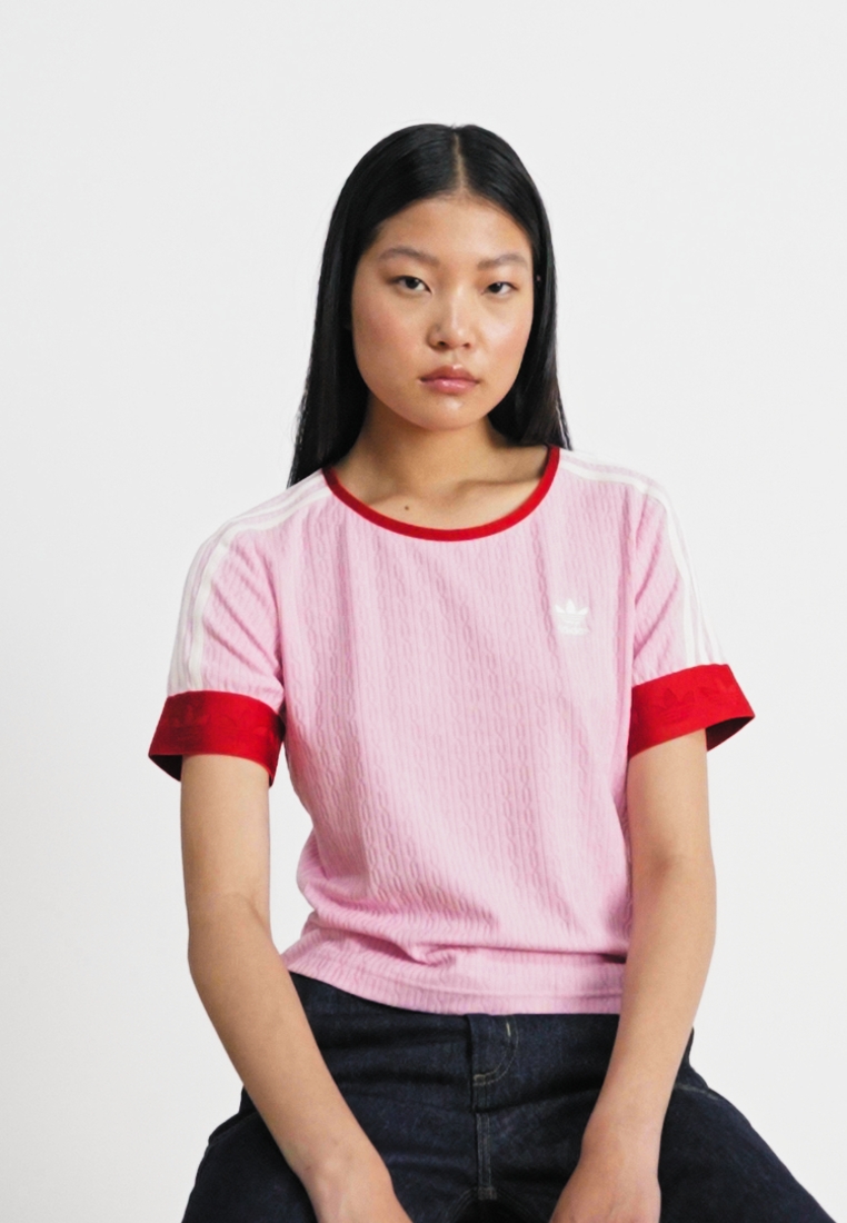 ADICOLOR 70S TEE- Print T-shirt