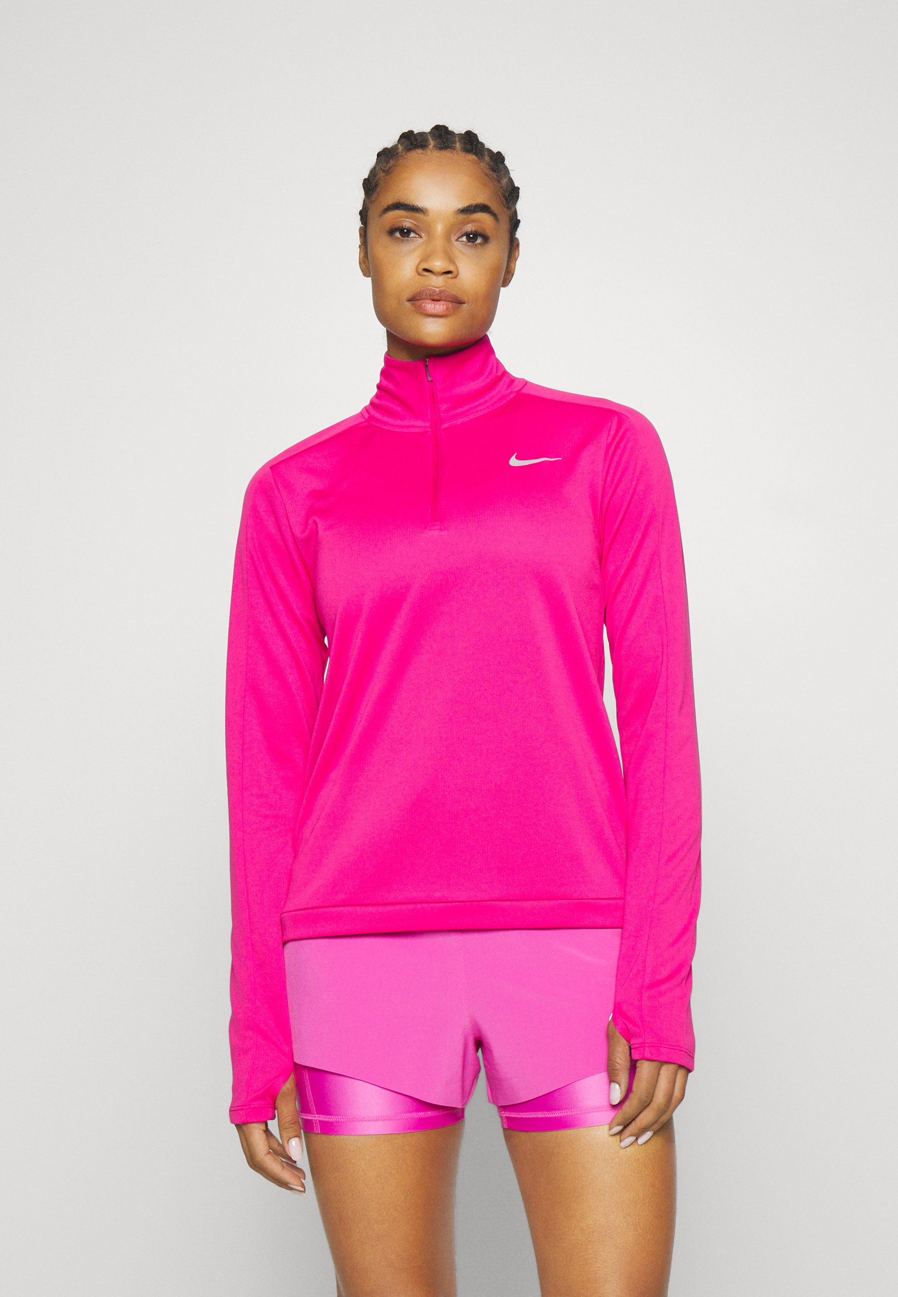 PACER- Long sleeved top