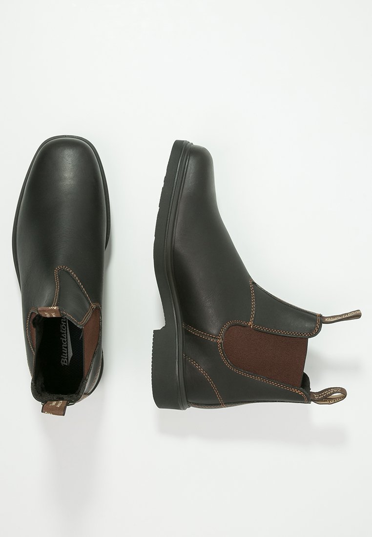 063 DRESS- Classic ankle boots