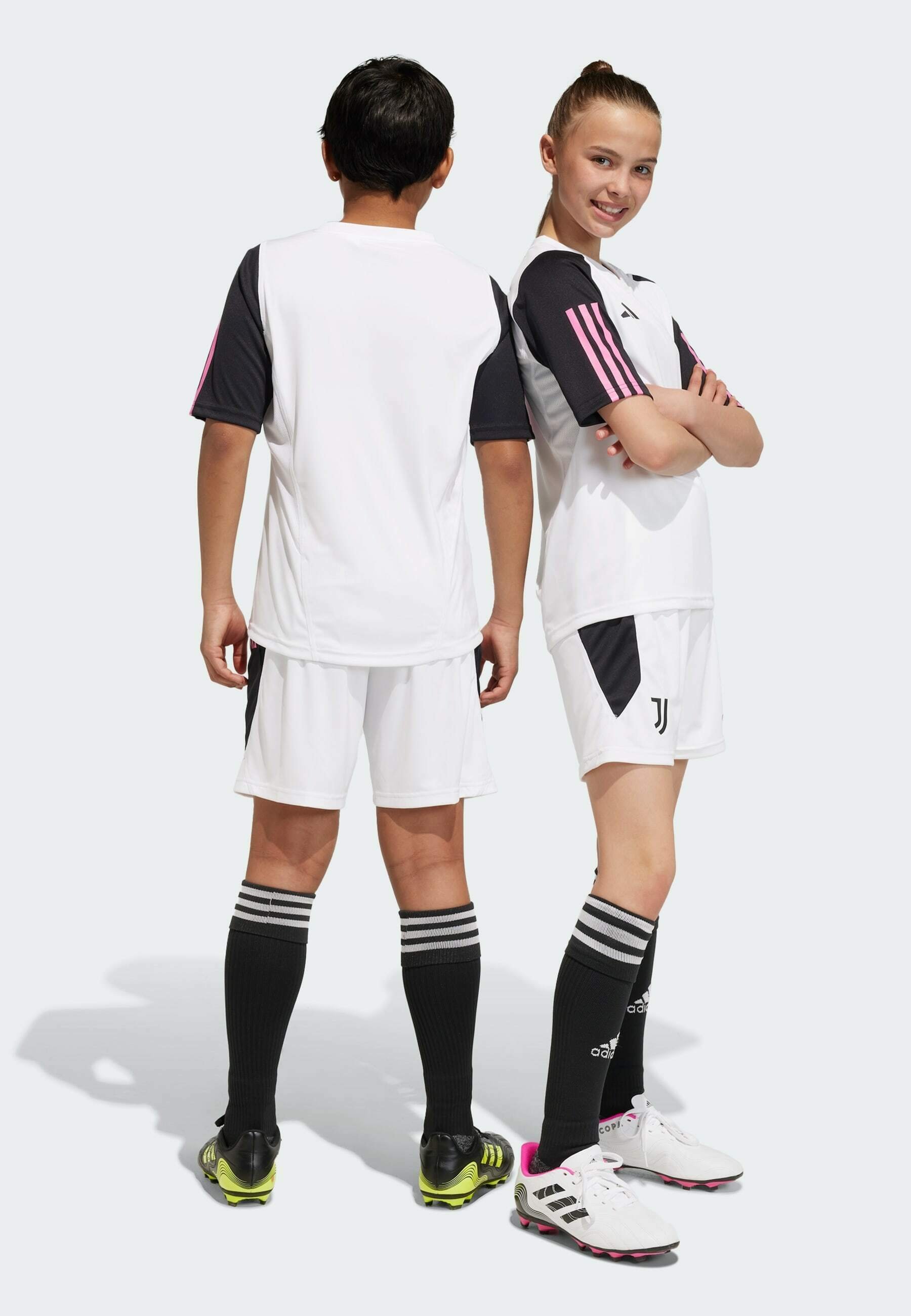 JUVENTUS TIRO 23 TRAINING - Sports shorts
