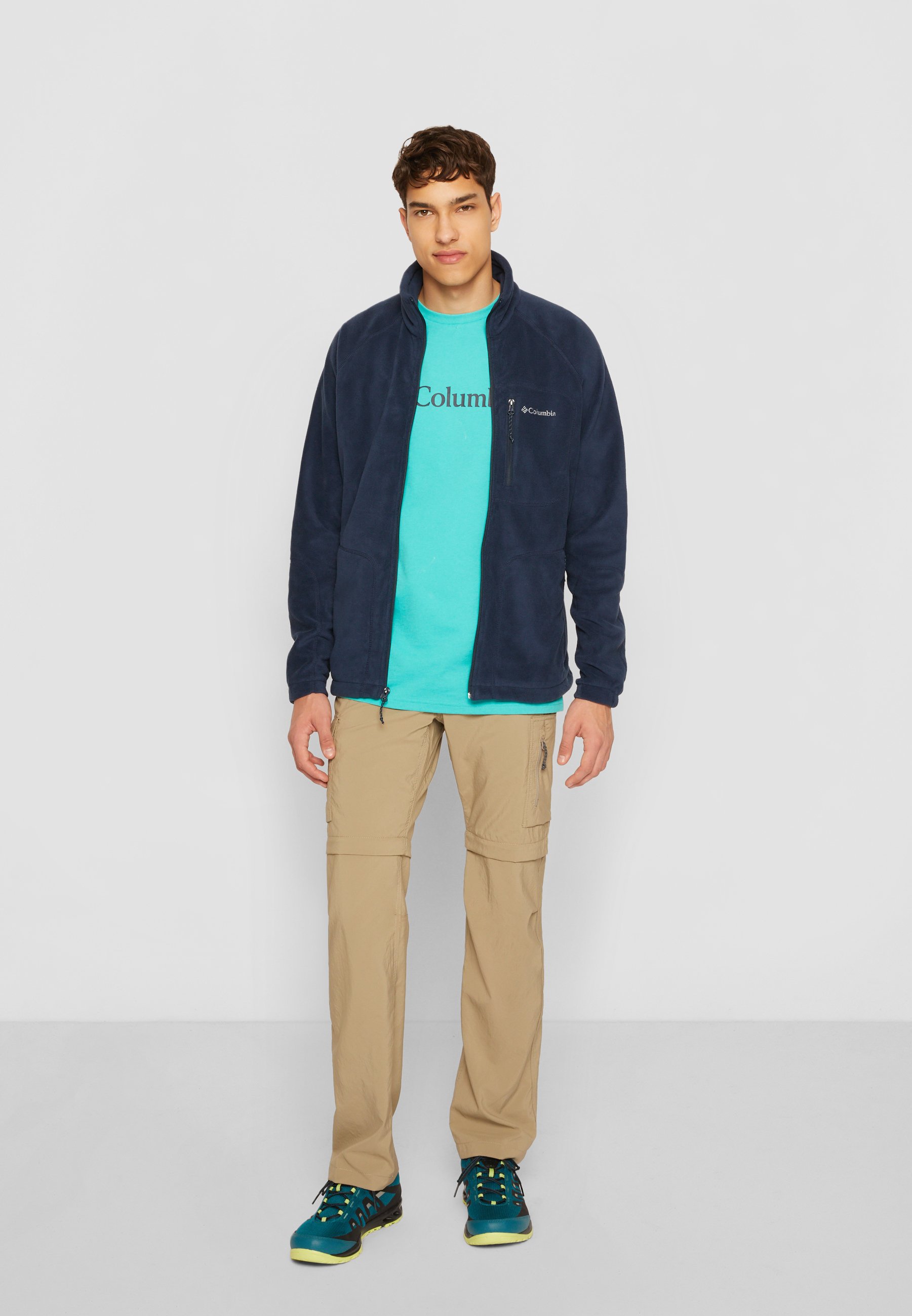 FAST TREK™ FULL ZIP - Fleece jacket