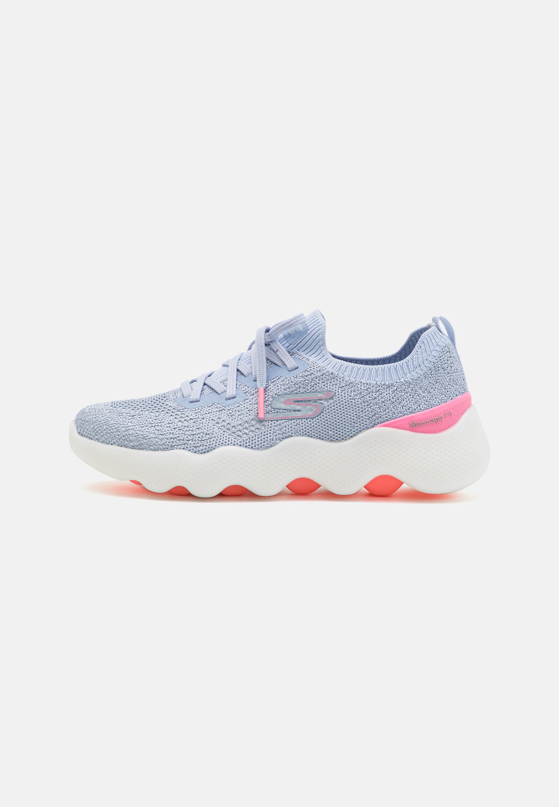 GO WALK MASSAGE FIT SLIP ON - Walking trainers
