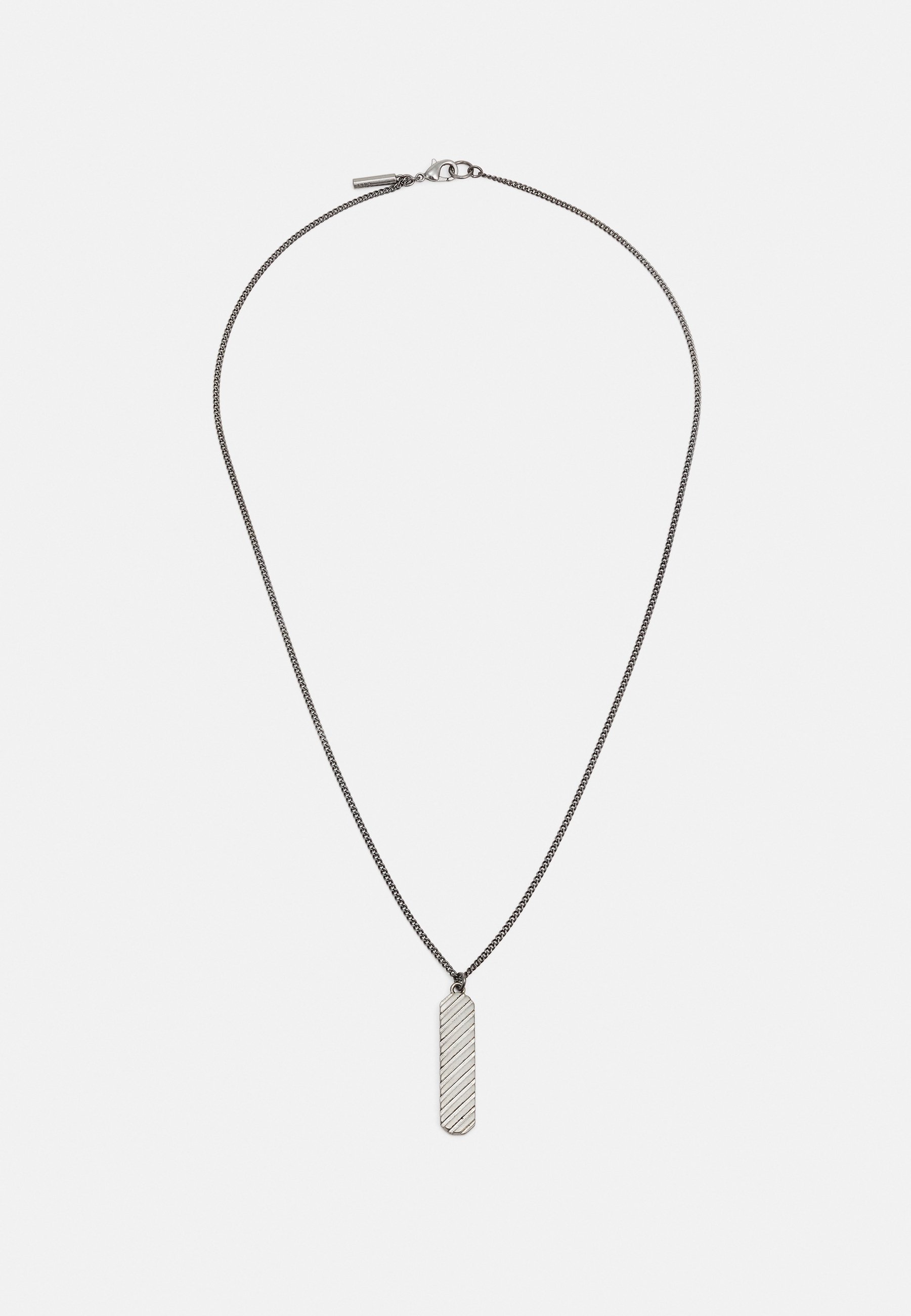 STRIPED PENDANT UNISEX - Necklace