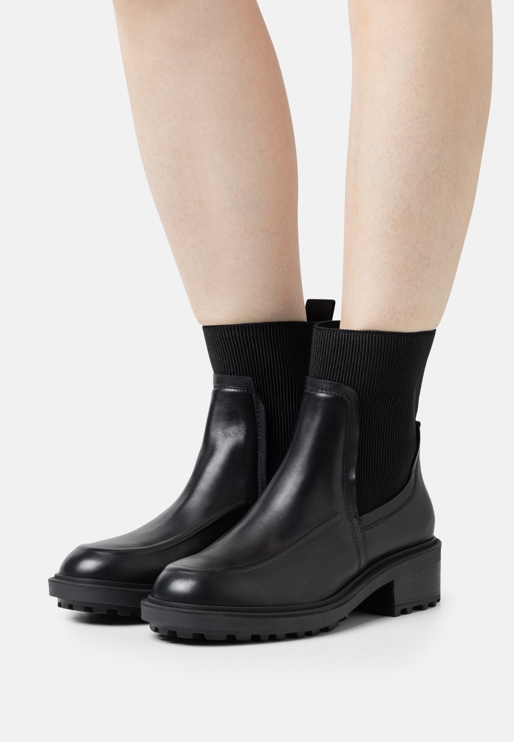FEMININE SEASONAL - Classic ankle boots