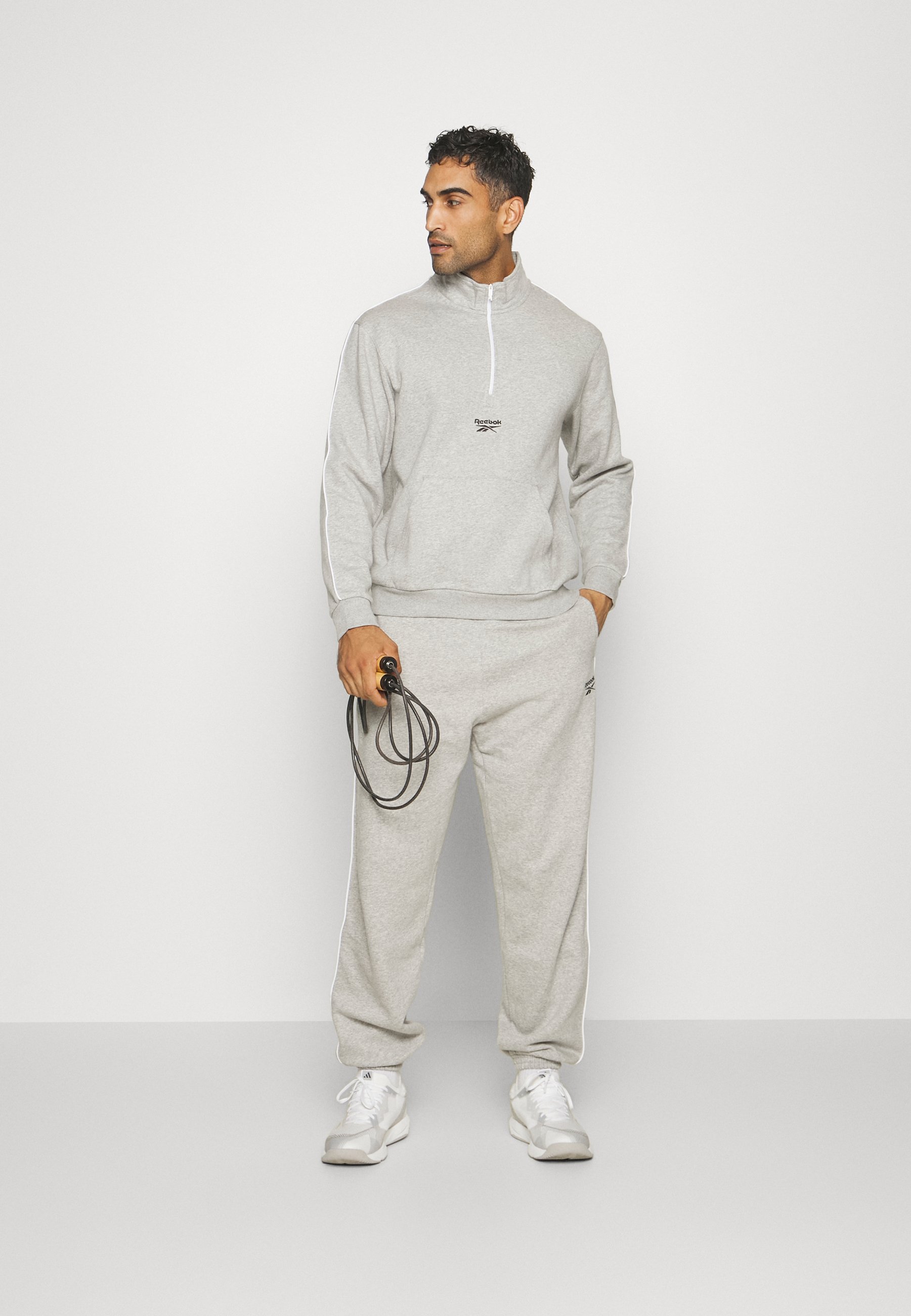 QUARTER ZIP - Sweatshirt