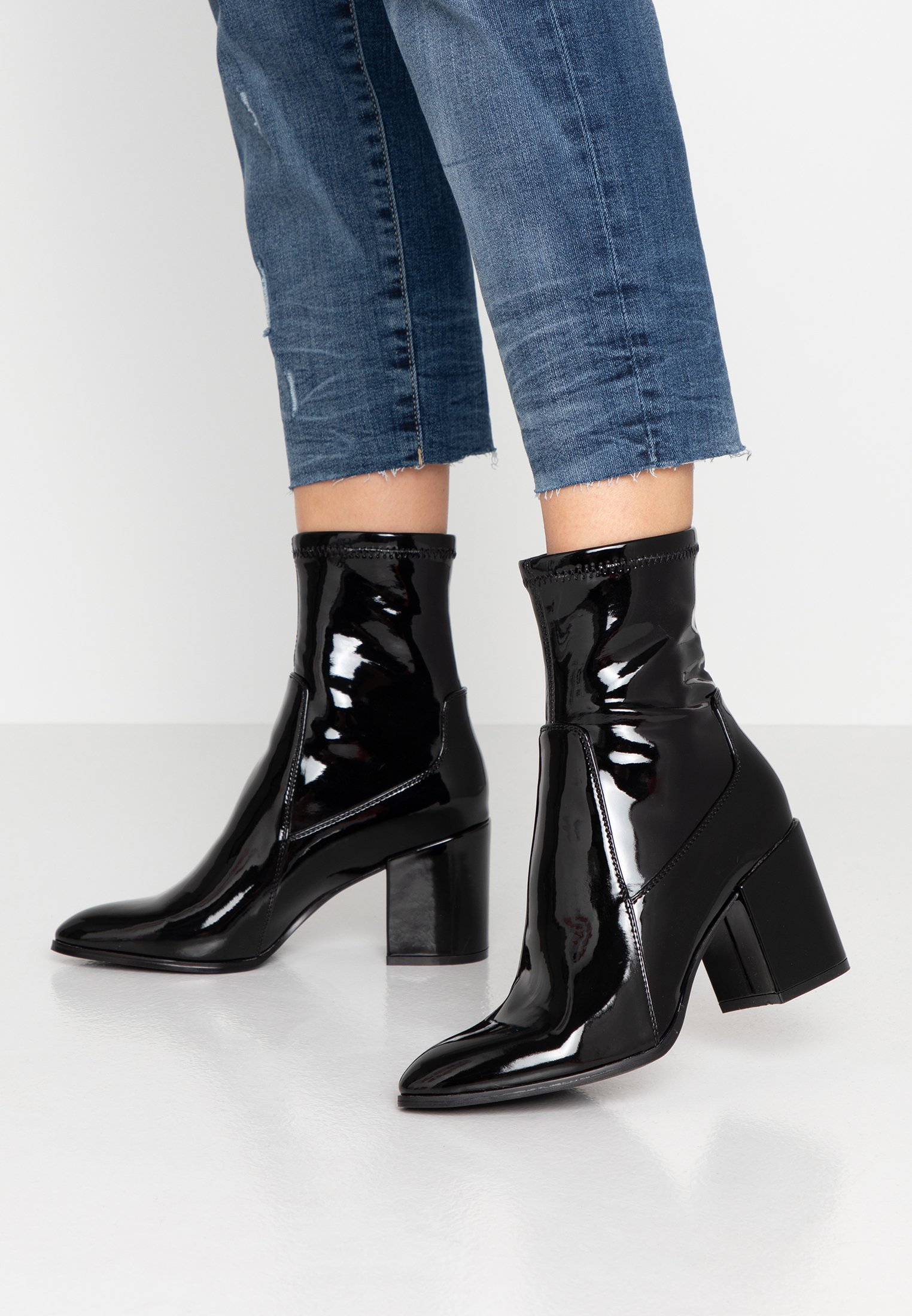 Classic ankle boots