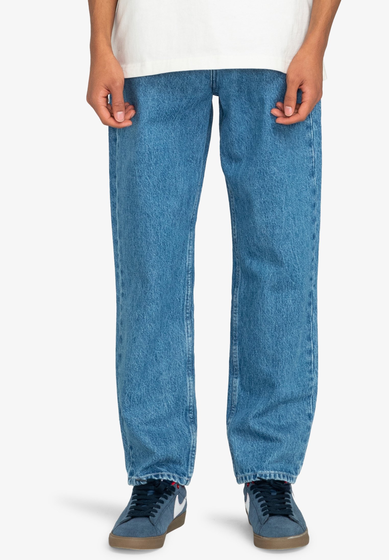 FOR - Straight leg jeans