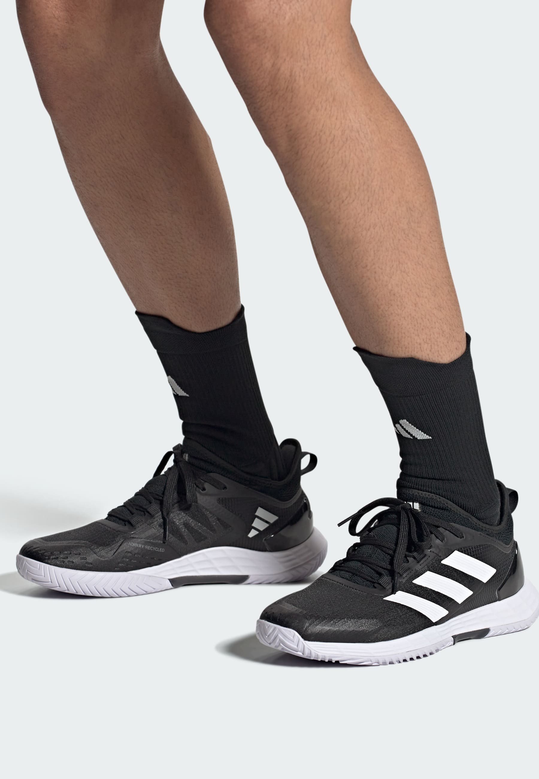 ADIZERO UBERSONIC - Clay court tennis shoes