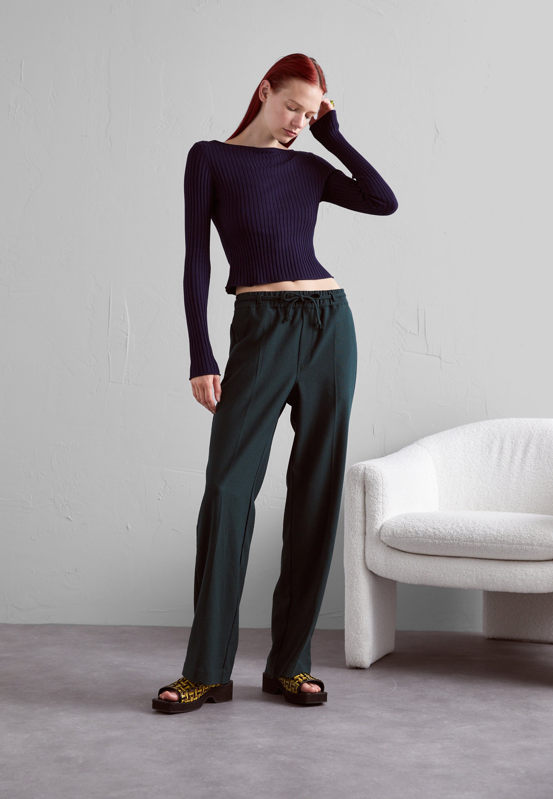 MALIA - Trousers