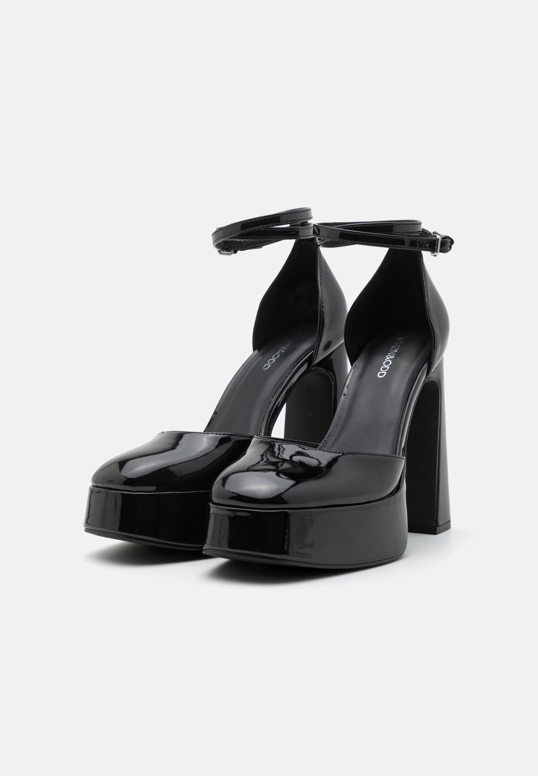 High heels