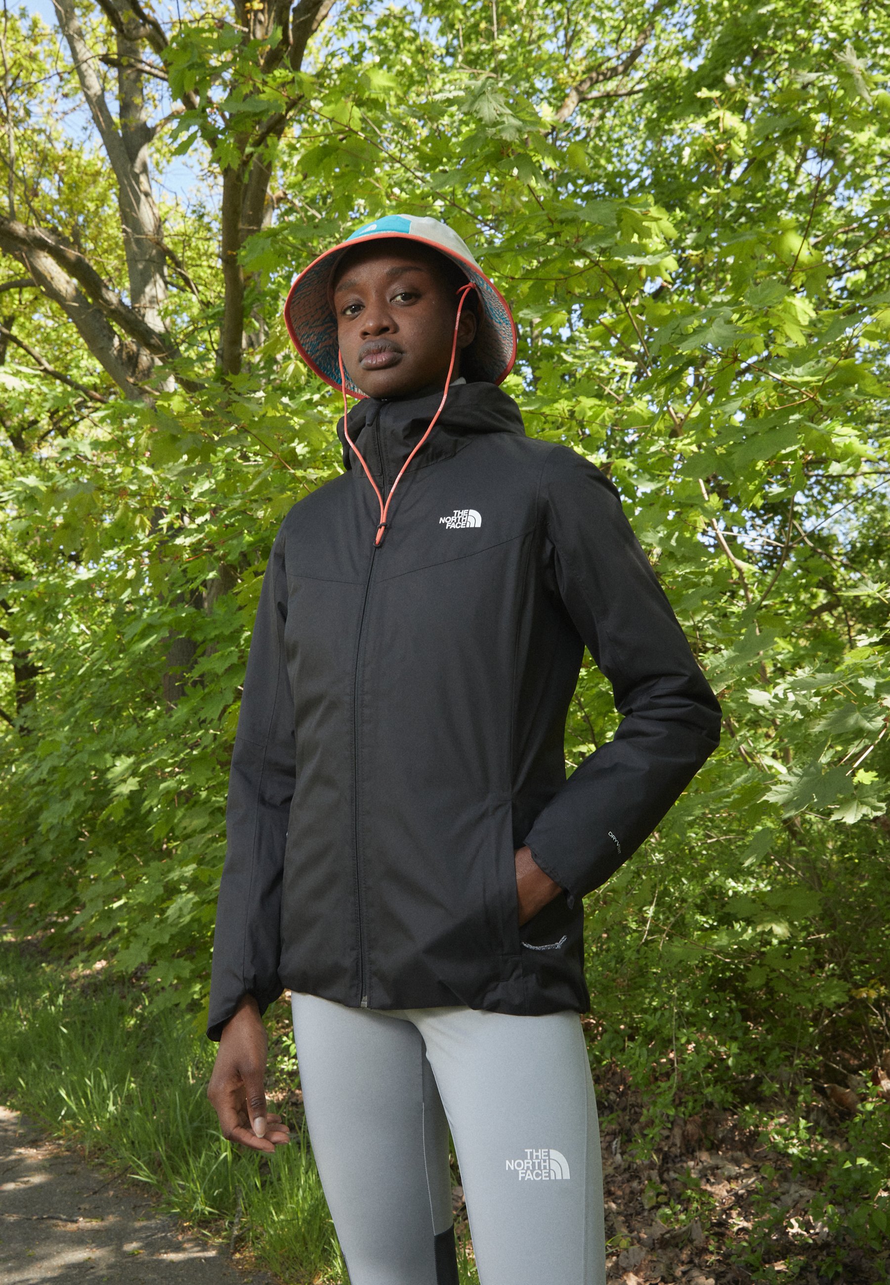 QUEST INSULATED JACKET - Soft shell jacket